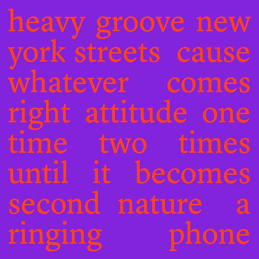 stream of consciousness 2