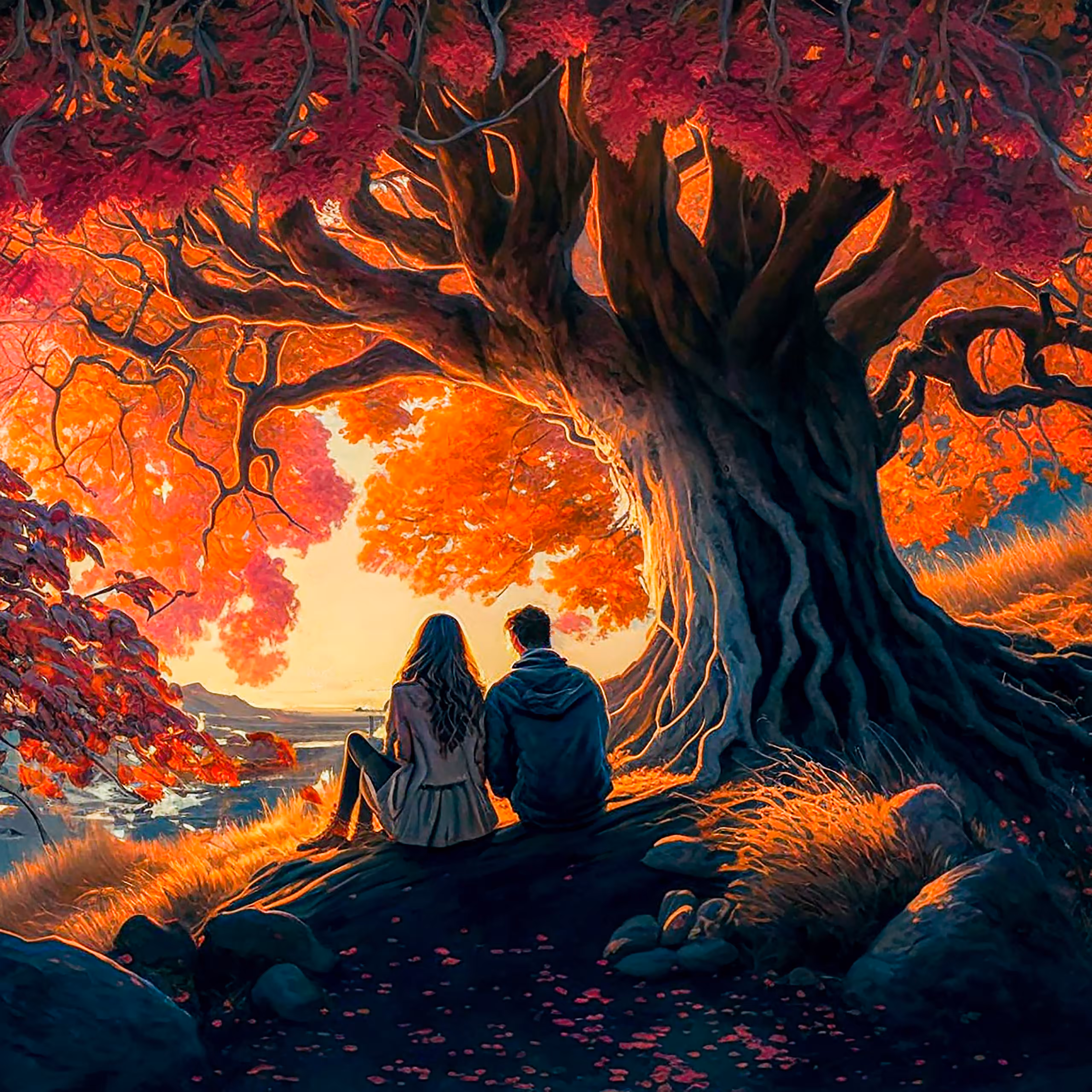 Autumn Peace