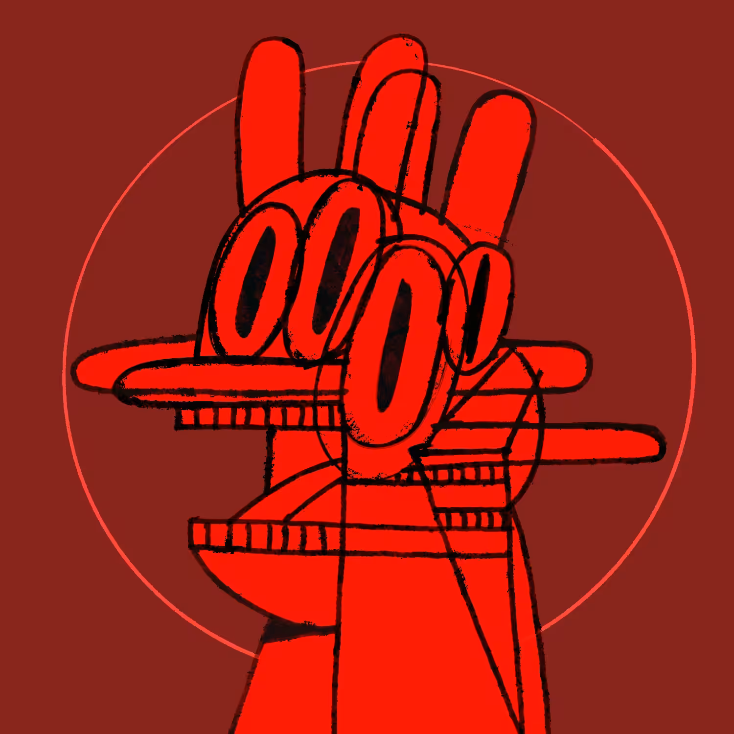 Red one
