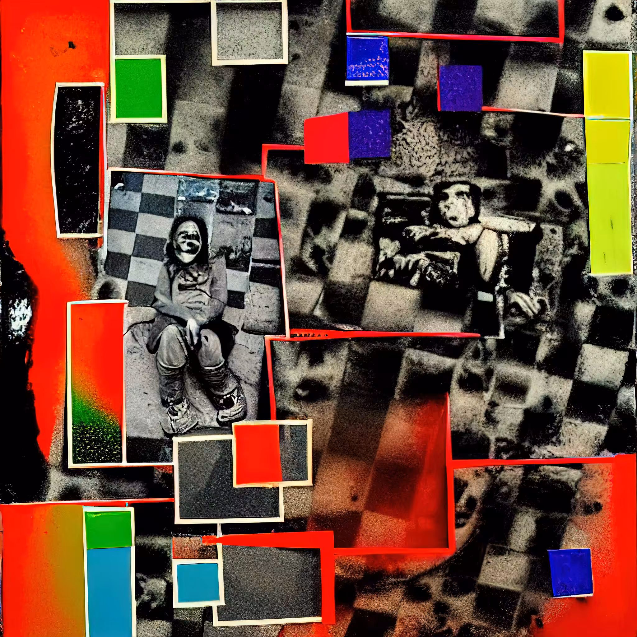 Neural collage #5