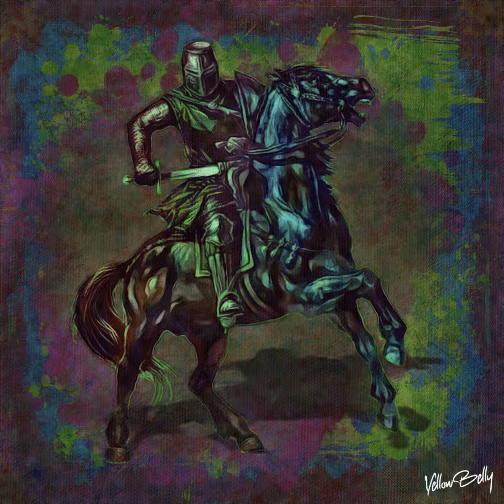 The Knights Guard