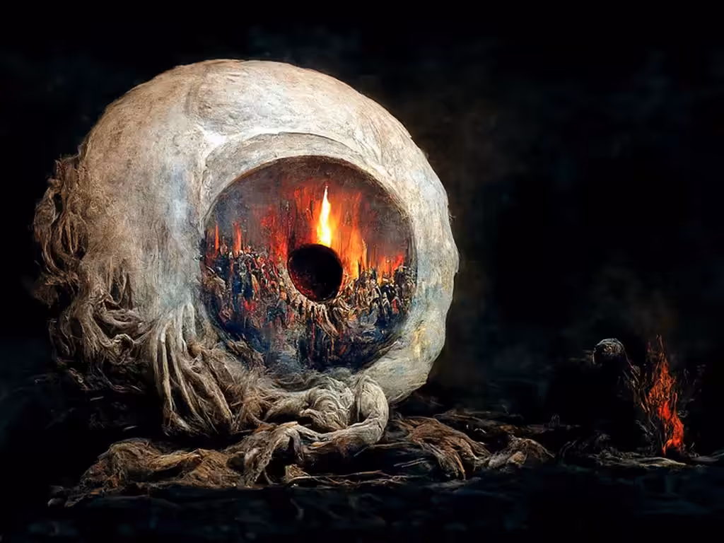 Eye of Hell