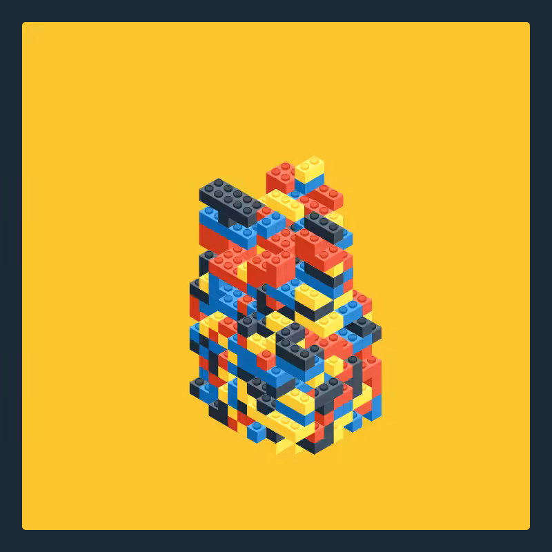 Lego Tower #49