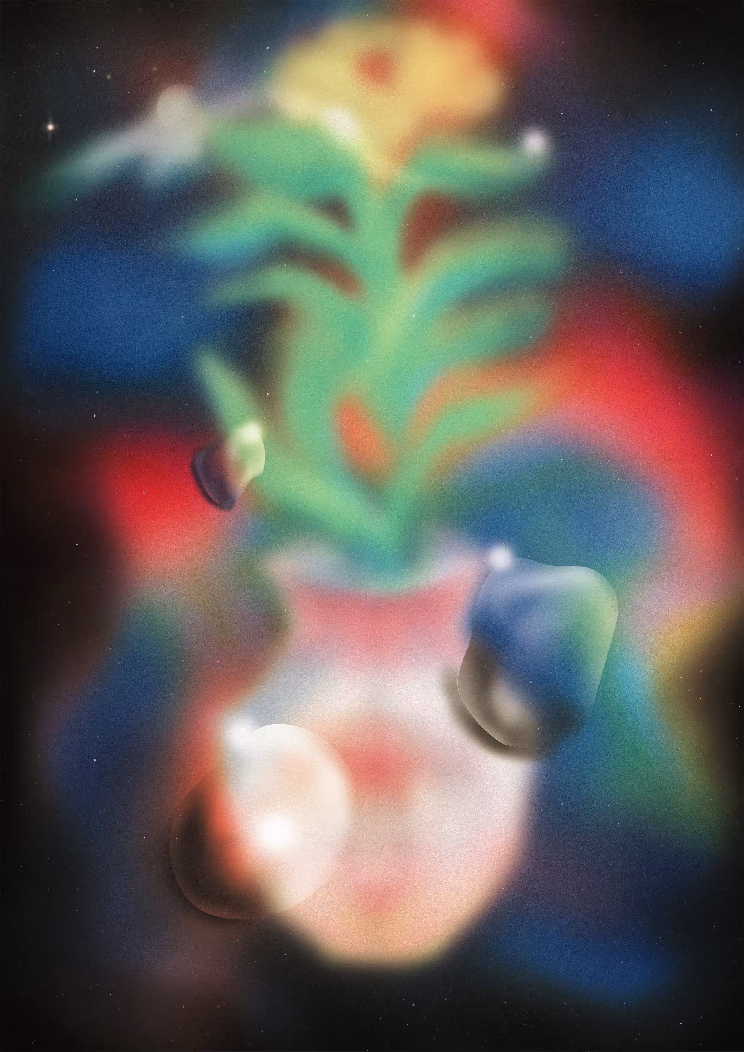 deep meditation #1