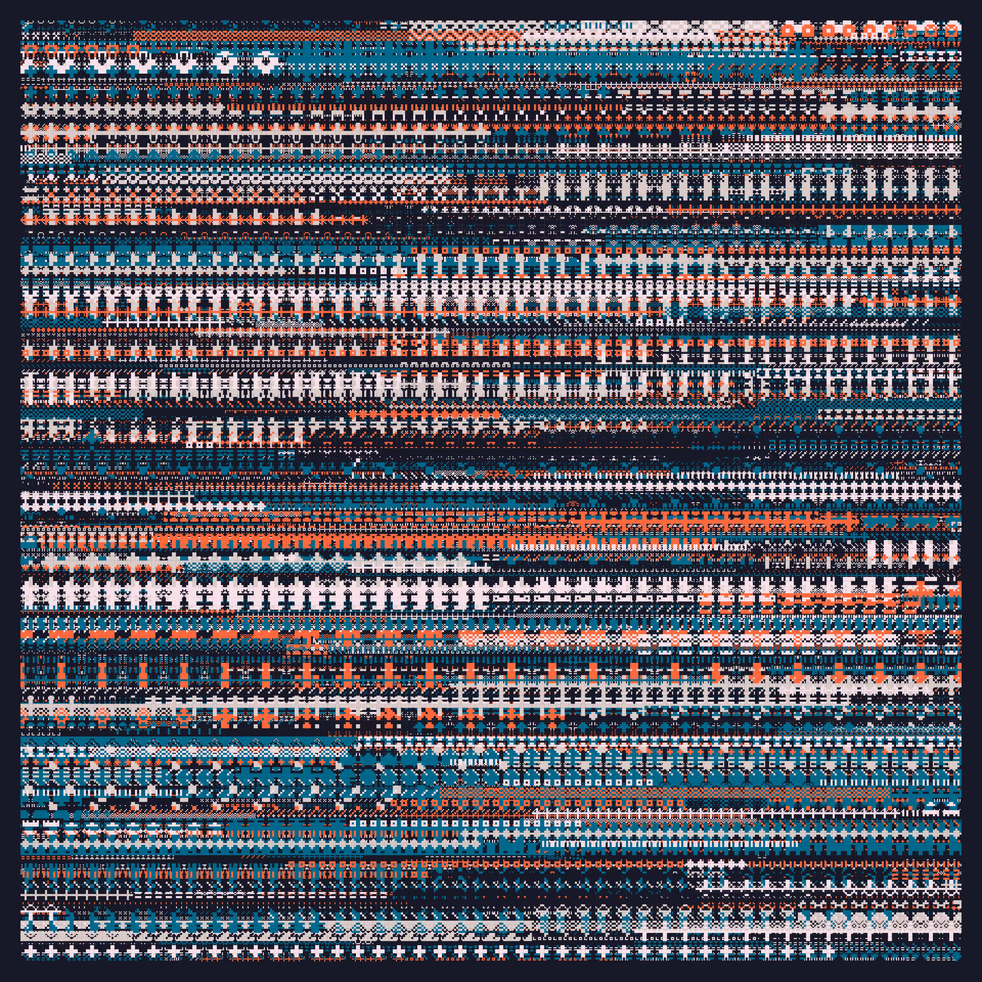 Pixel Management #1033