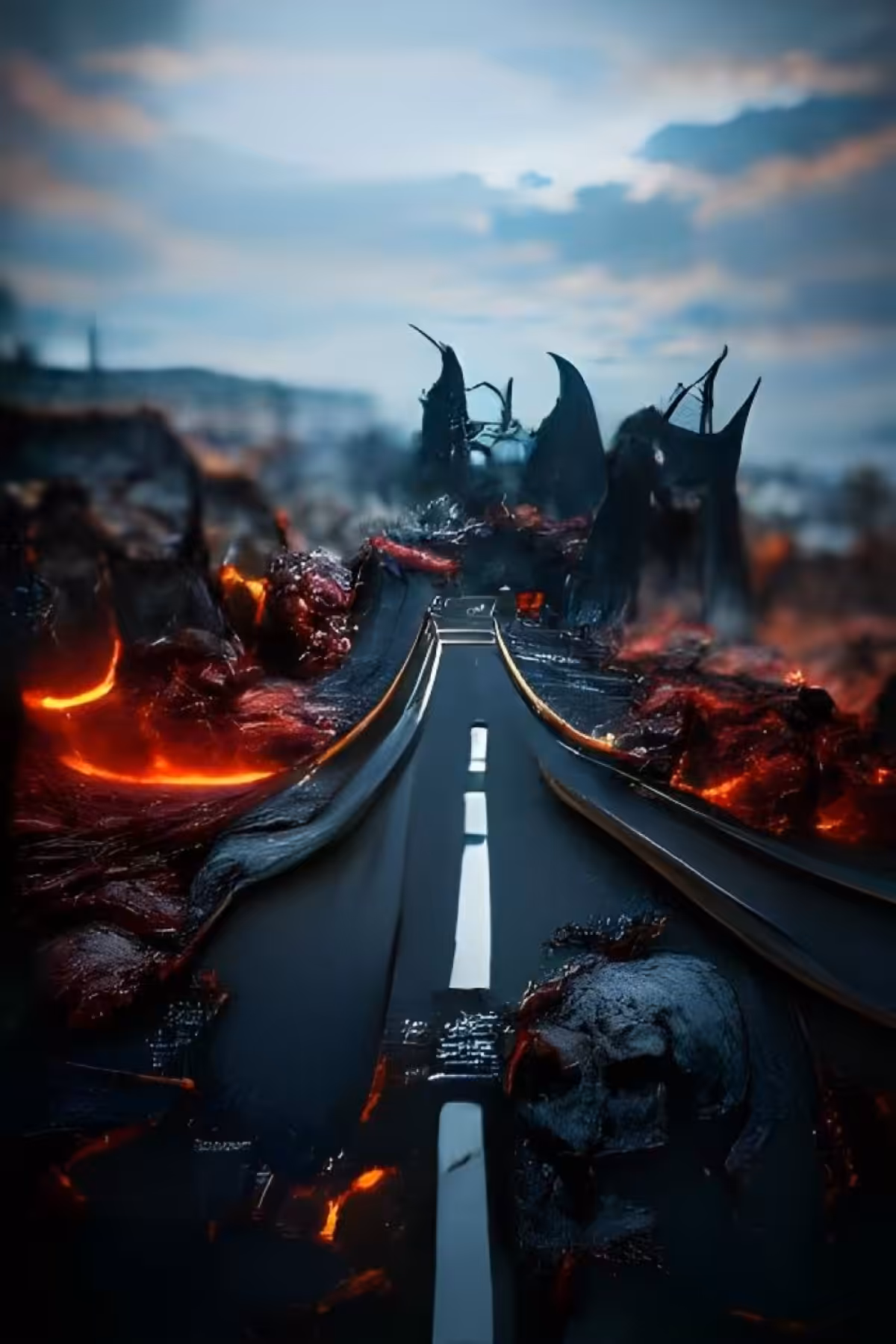 Road of Nothingness