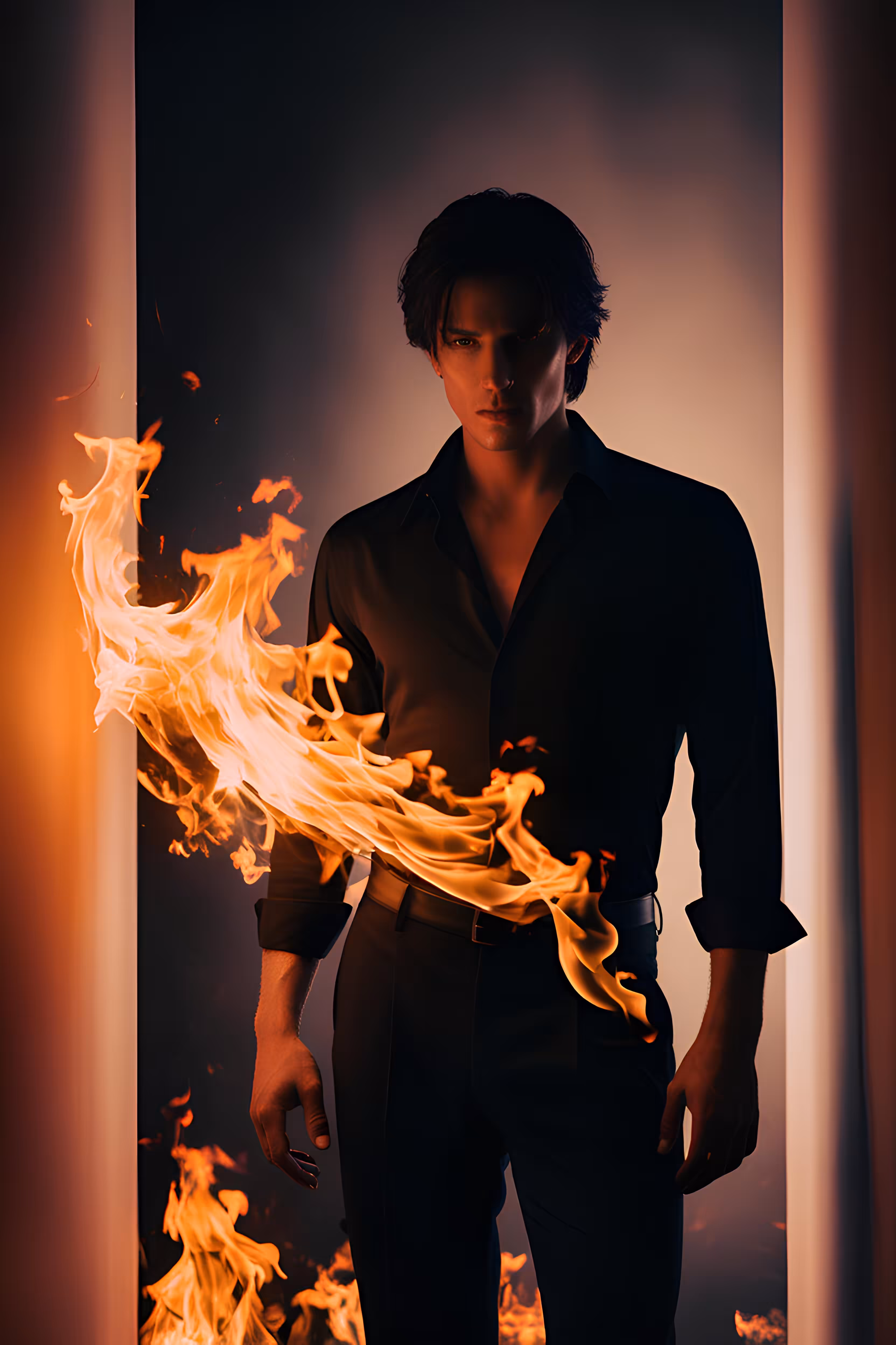 Through the Fire Within