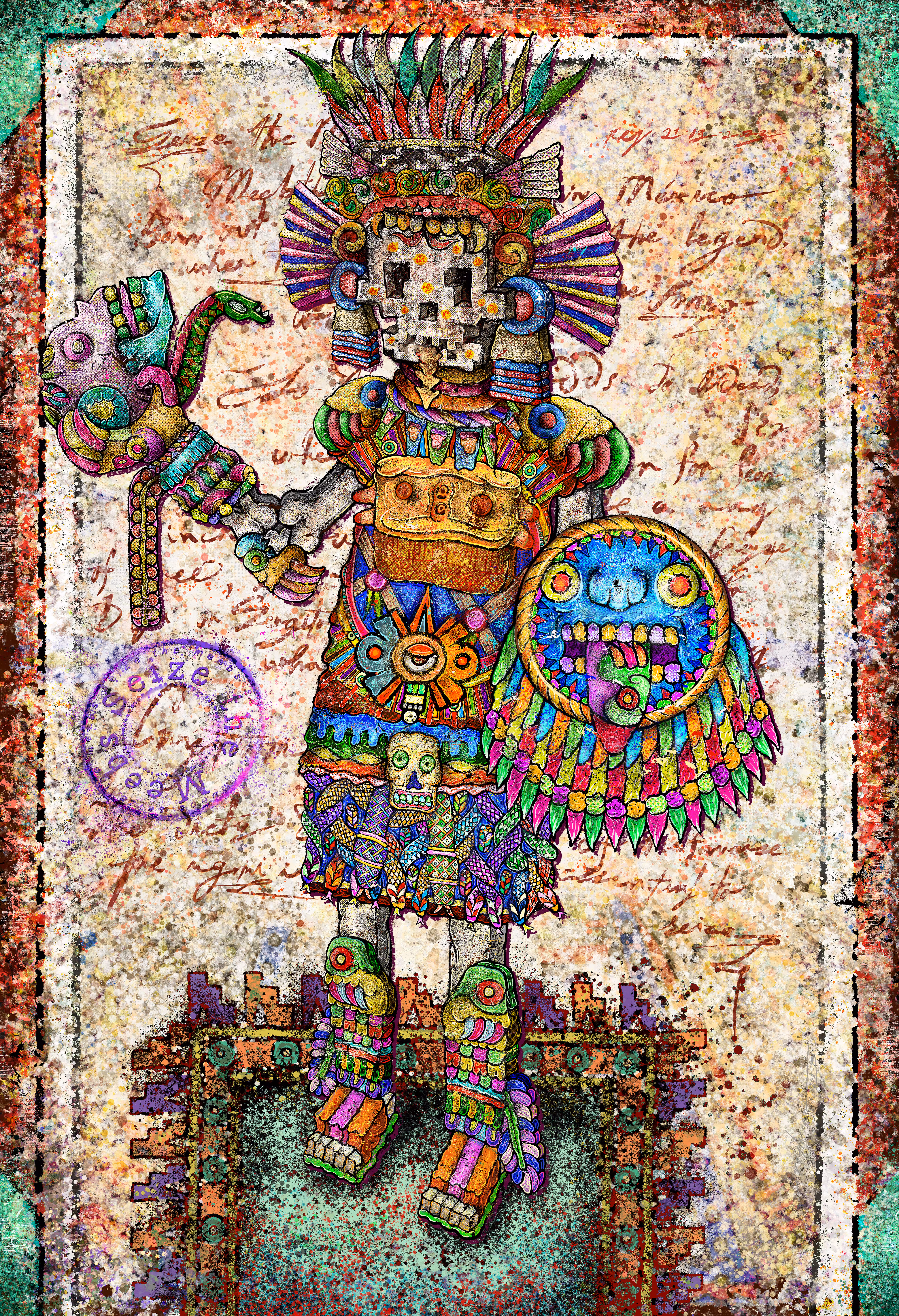 Meebtlantecuhtli