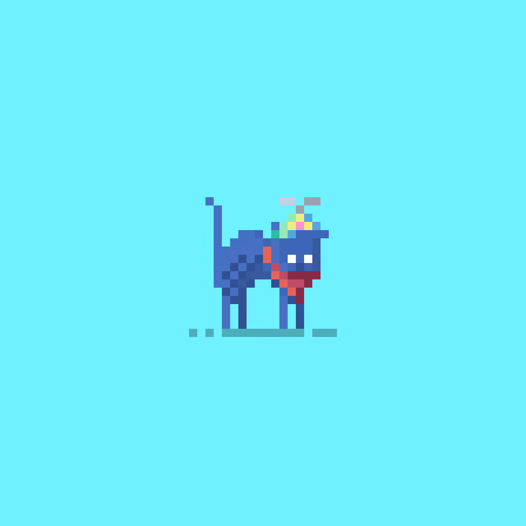 All Cats Are Beautiful #57