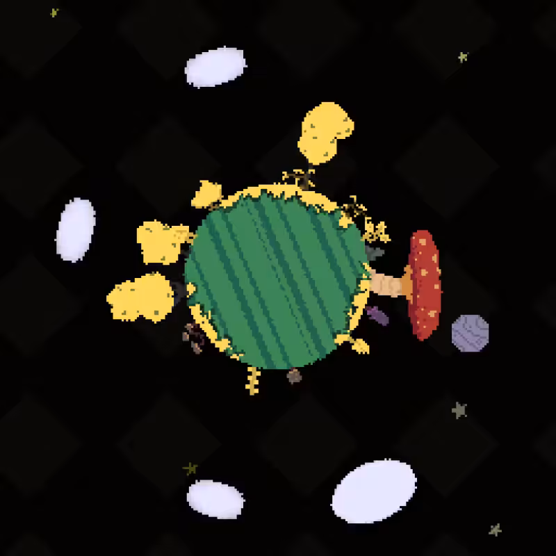 Zeno Planets #40