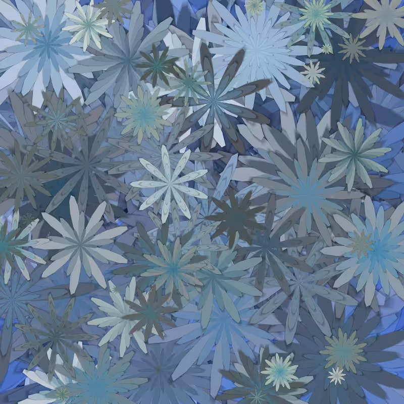 Flowerfield.  #10