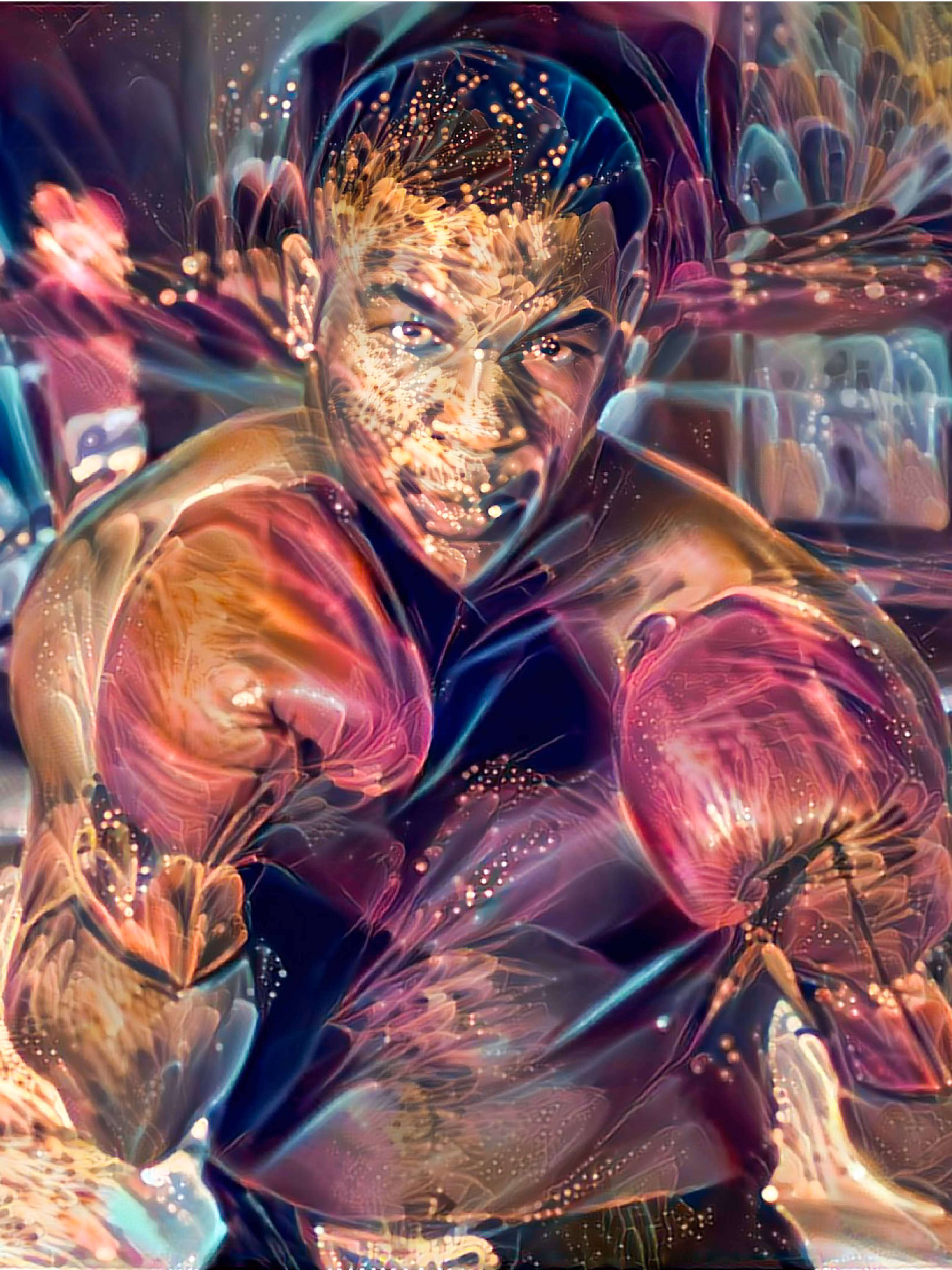 Michael Tyson #006
