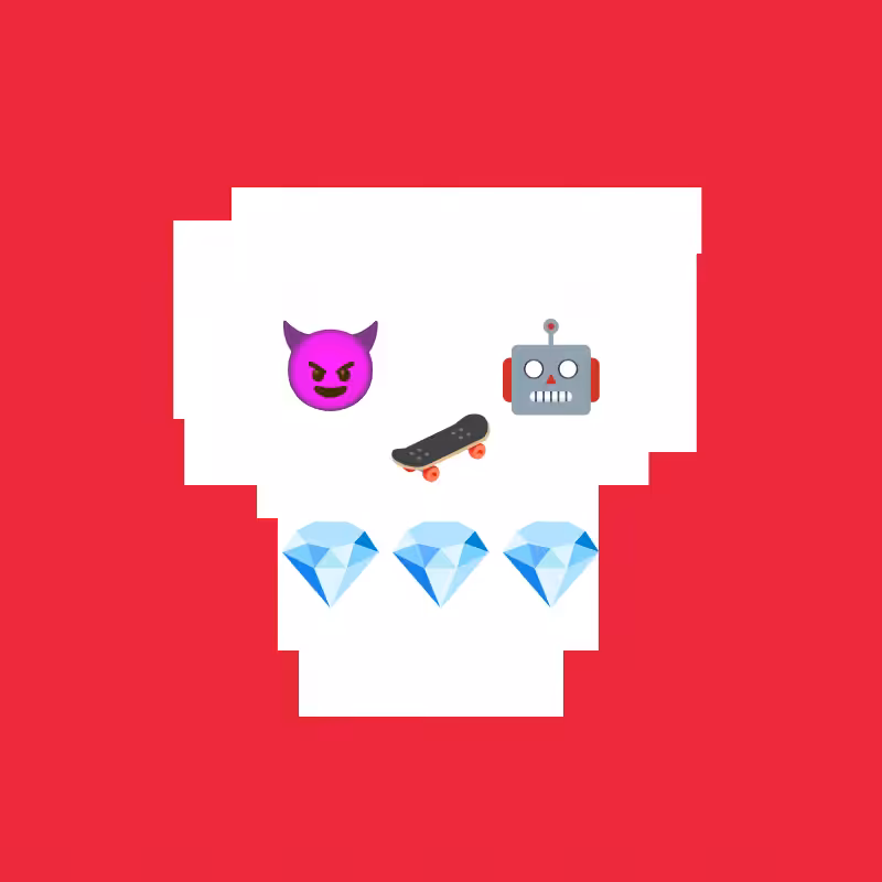 Not Skull #47