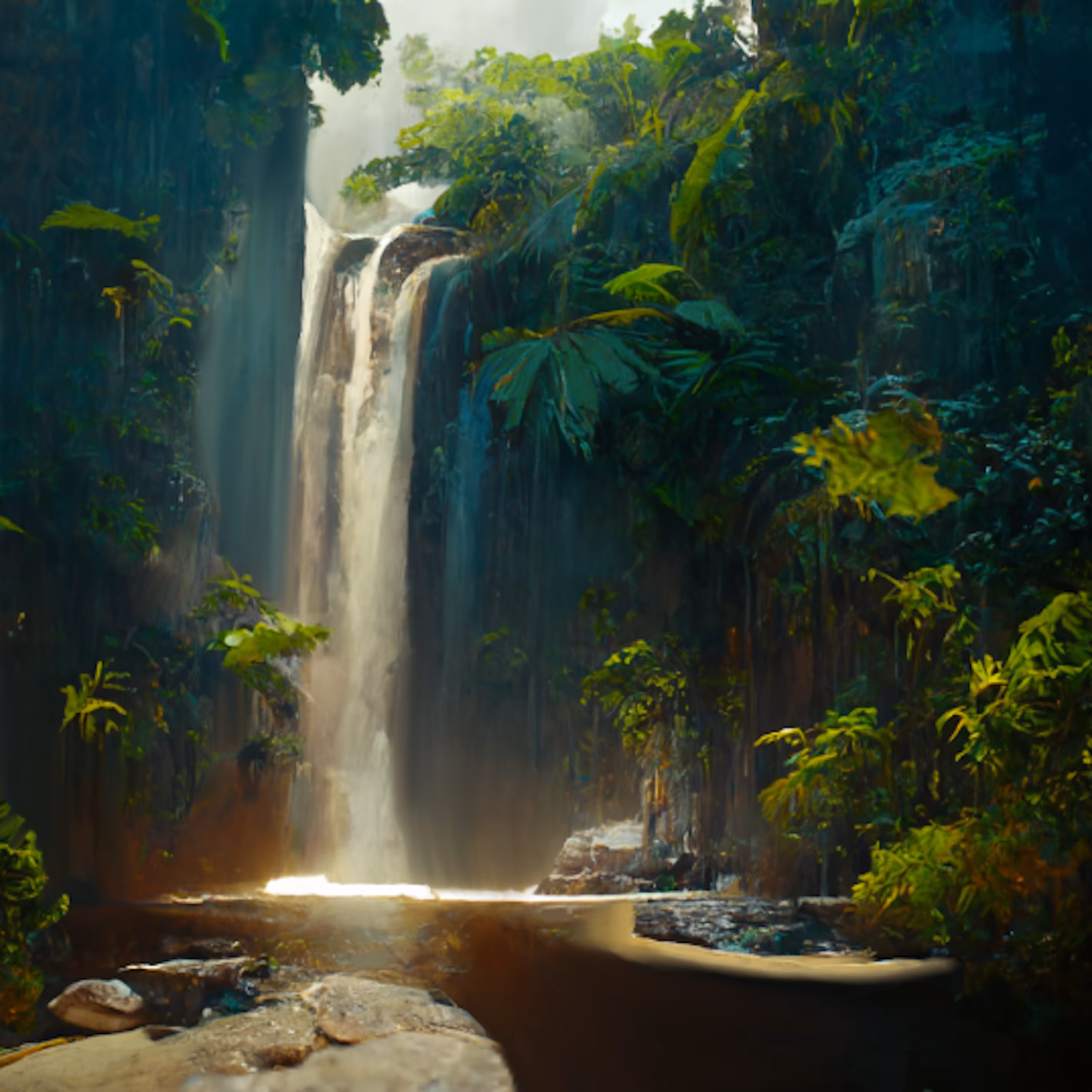 Tropic Falls