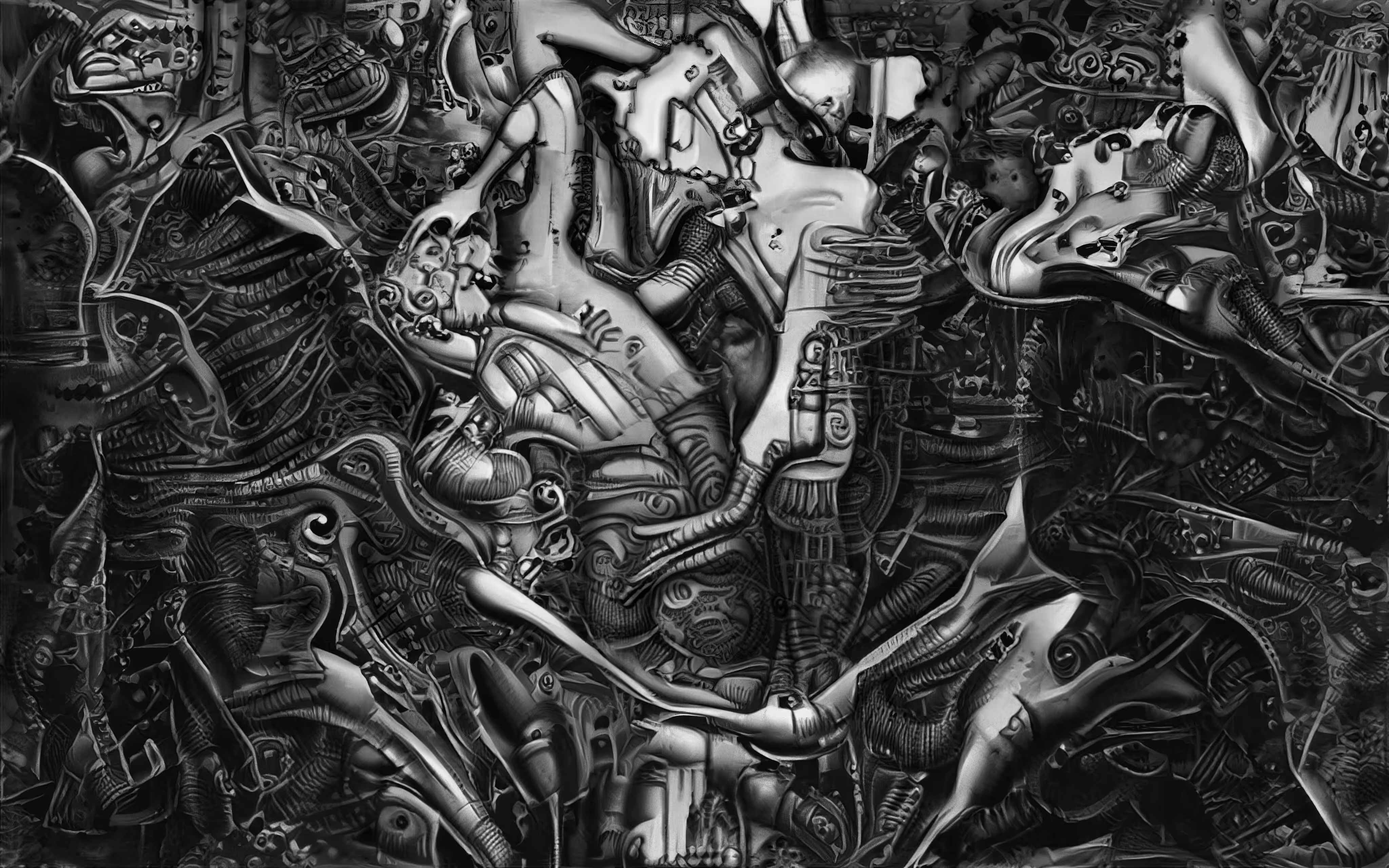 The Inception Codex: No. 6 Symphony