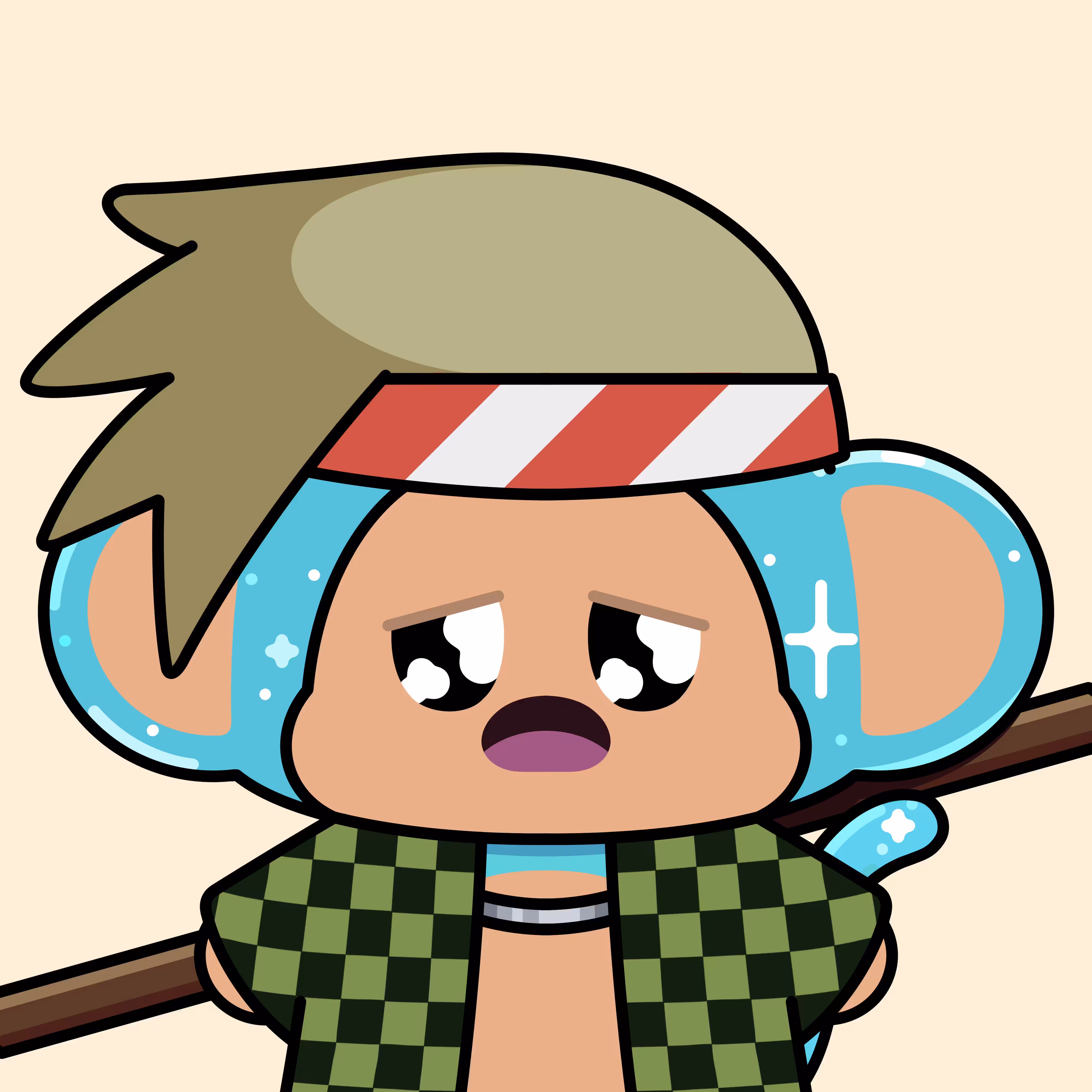 Chimpers: Kazuyou