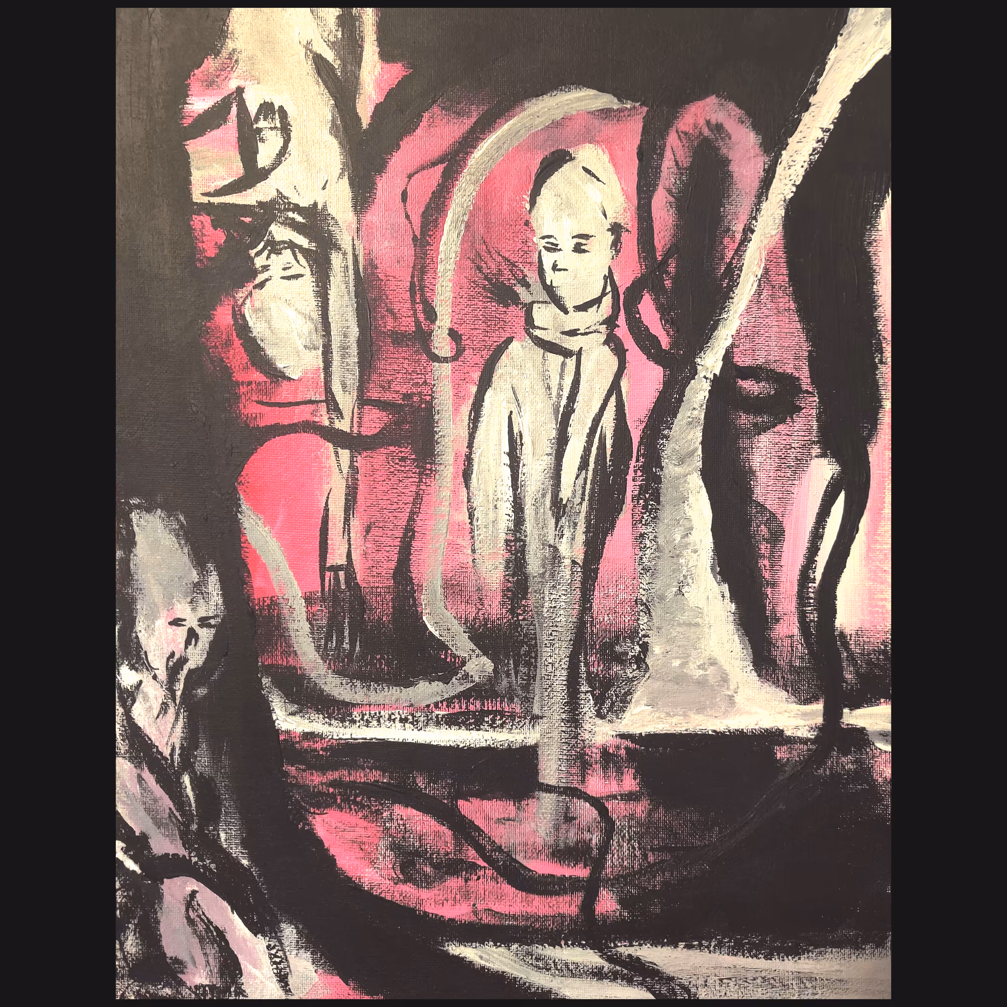 Misplaced Shadows