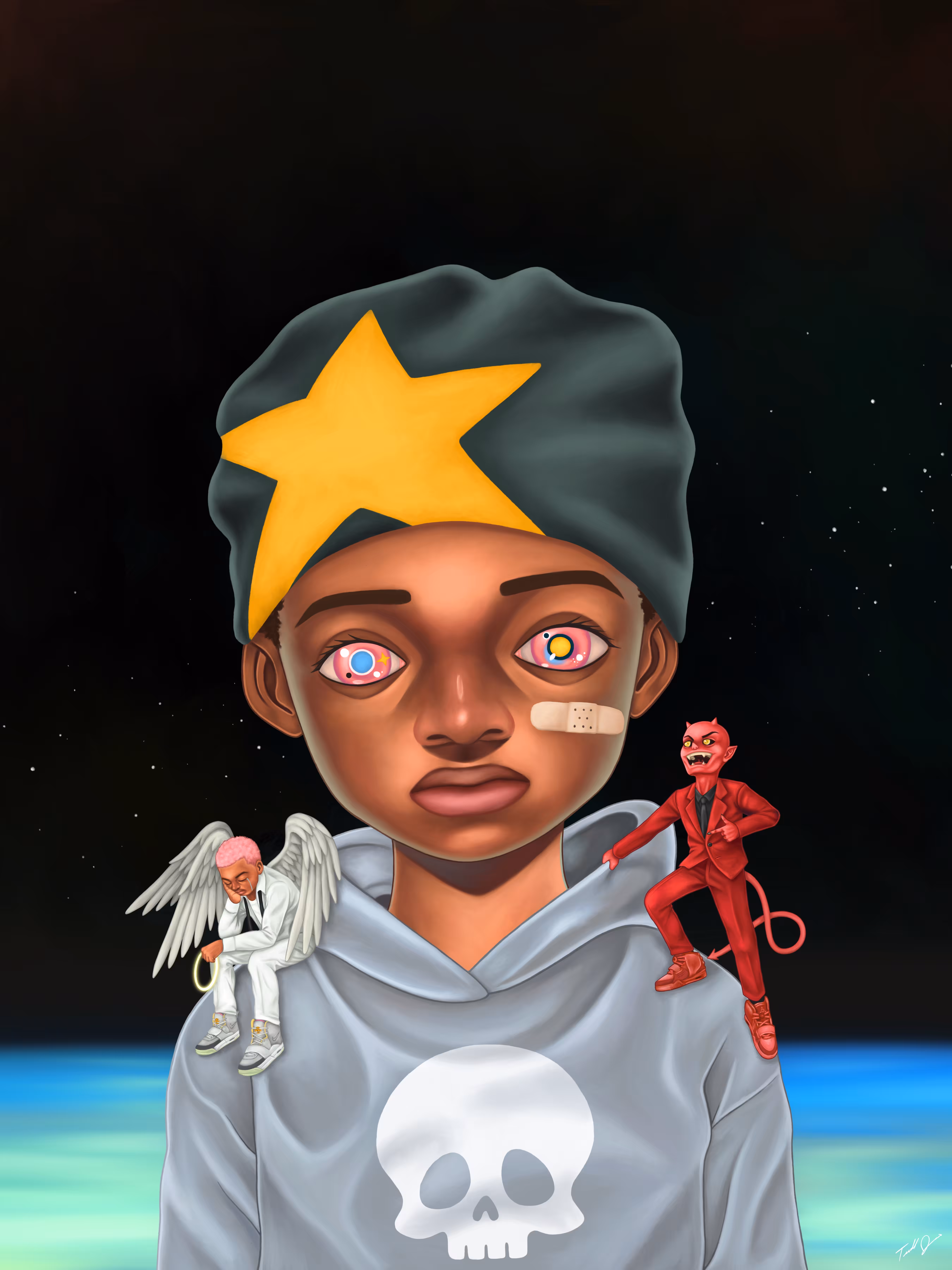 Good & Evil: Superstar