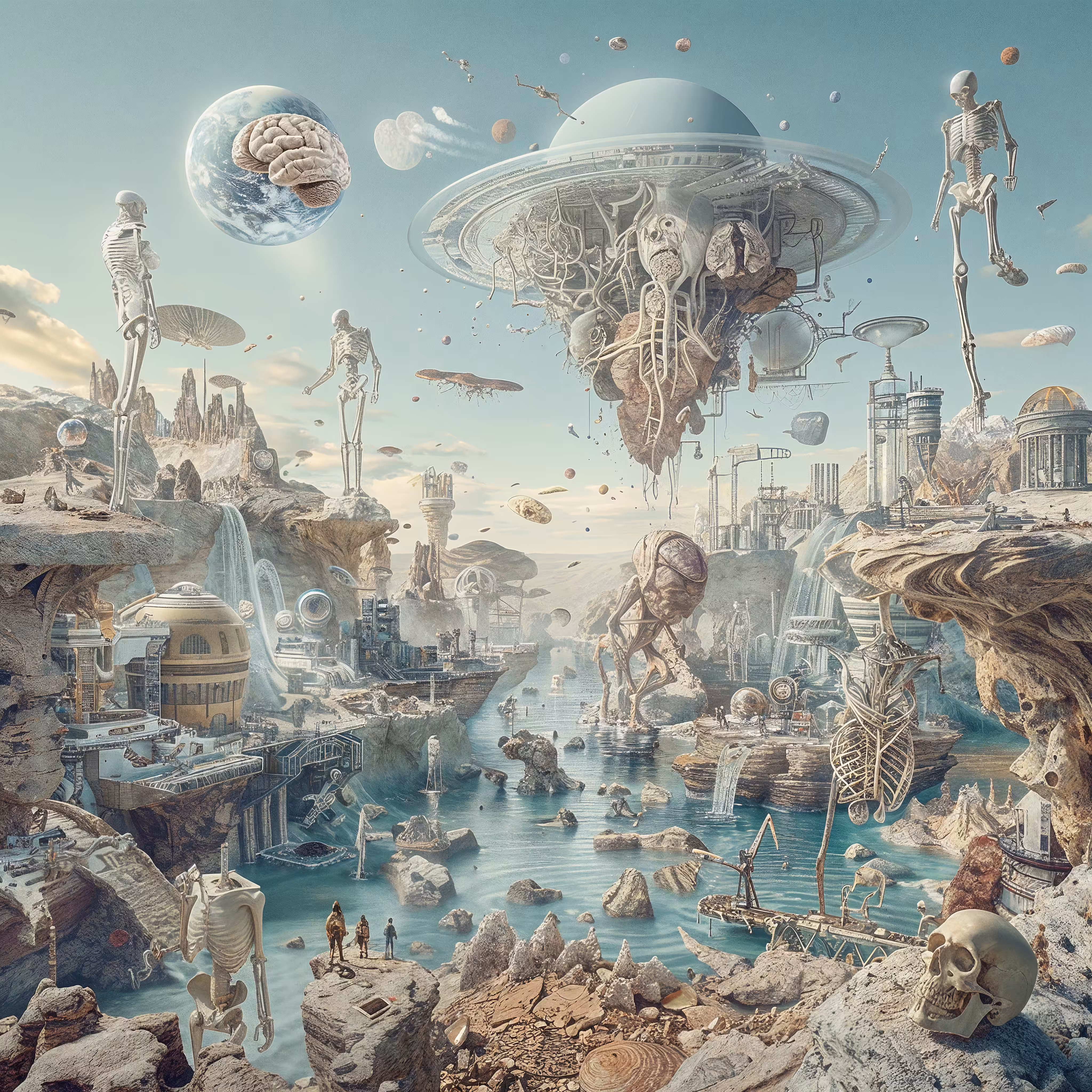 DOKU the Creator-Concept Void #080