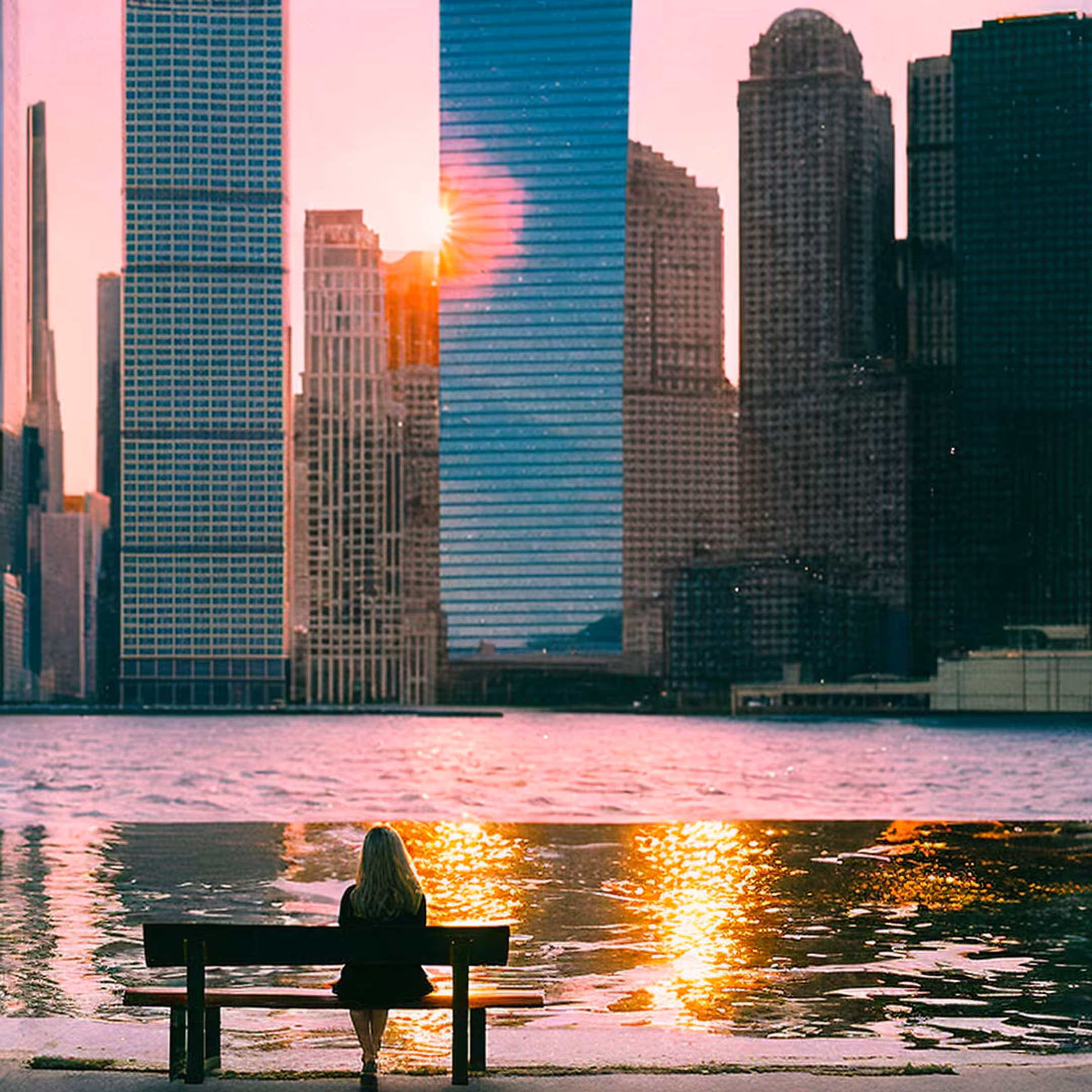 Meet Me at the Skylines