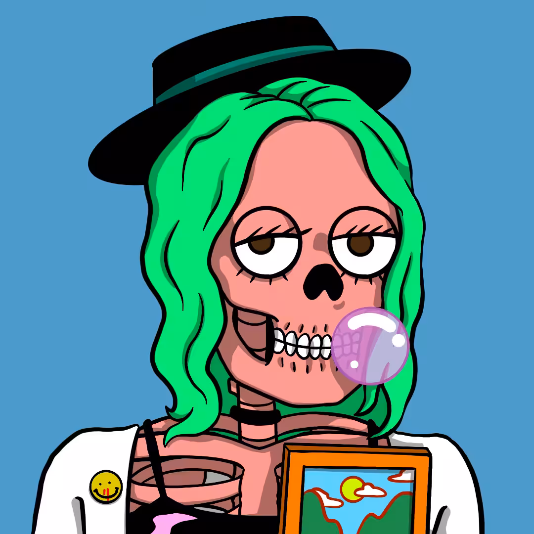 SKELLY #46