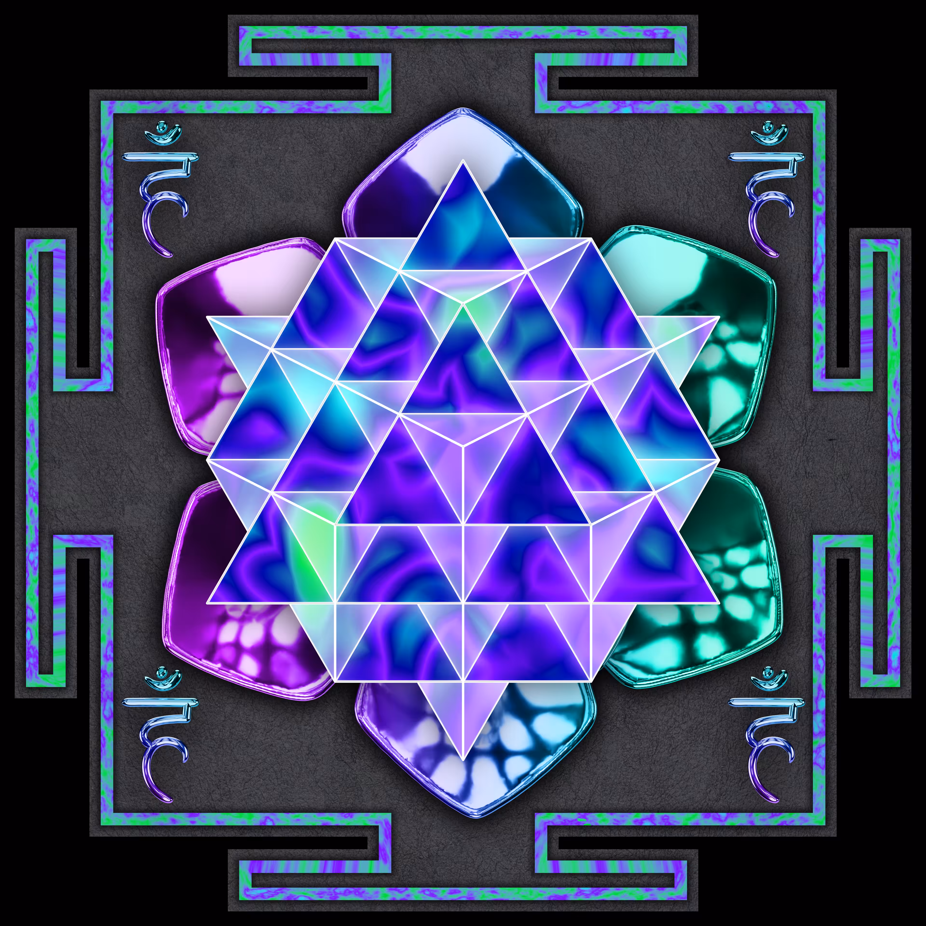 YANTRA #0012