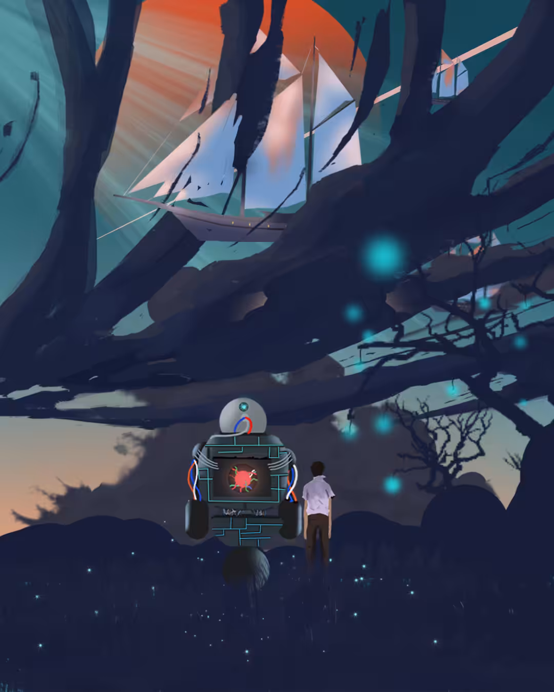 last human on earth 