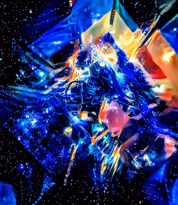 Protomolecule birth