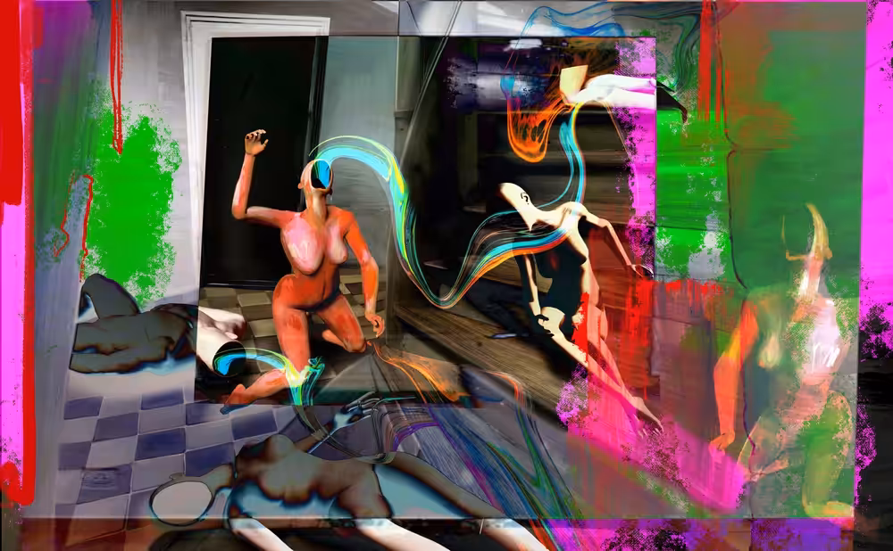 Colors Of  The Void