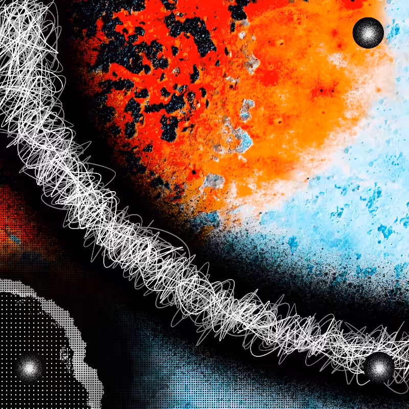 Black Planet #1