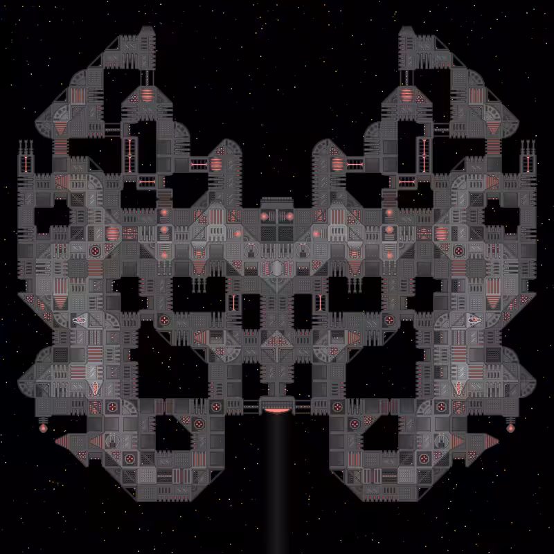 Ship of the Triangulum #167