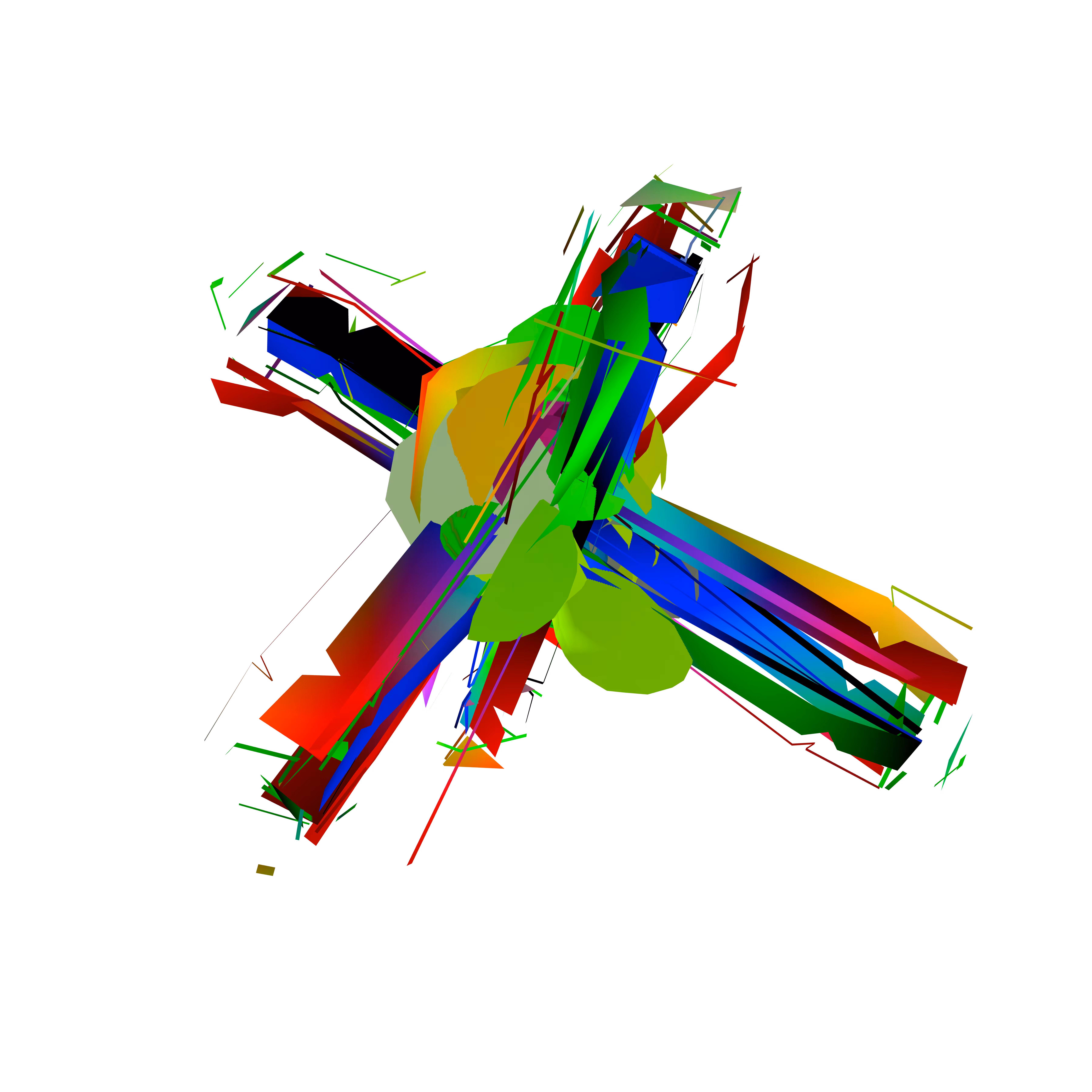 VSA Deconstructed Form #6