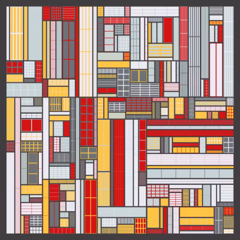 Deep Grids #8