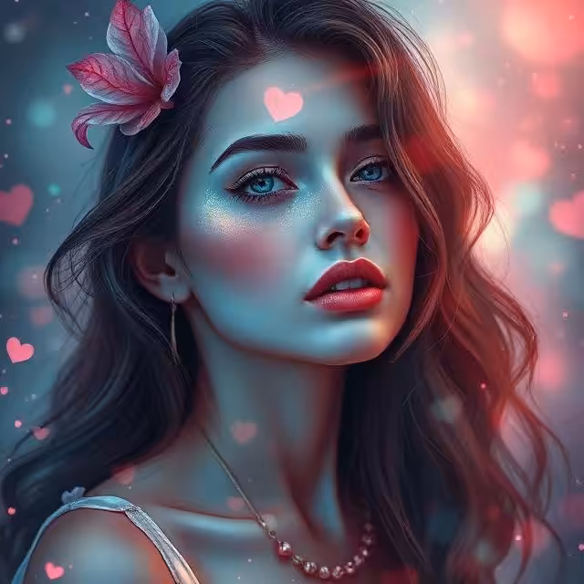 Beautiful girl