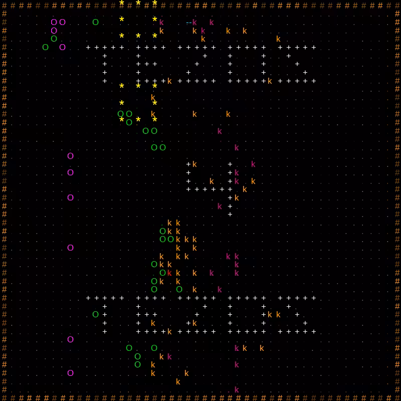 Ascii Battles Tezos 4 Tezos #2