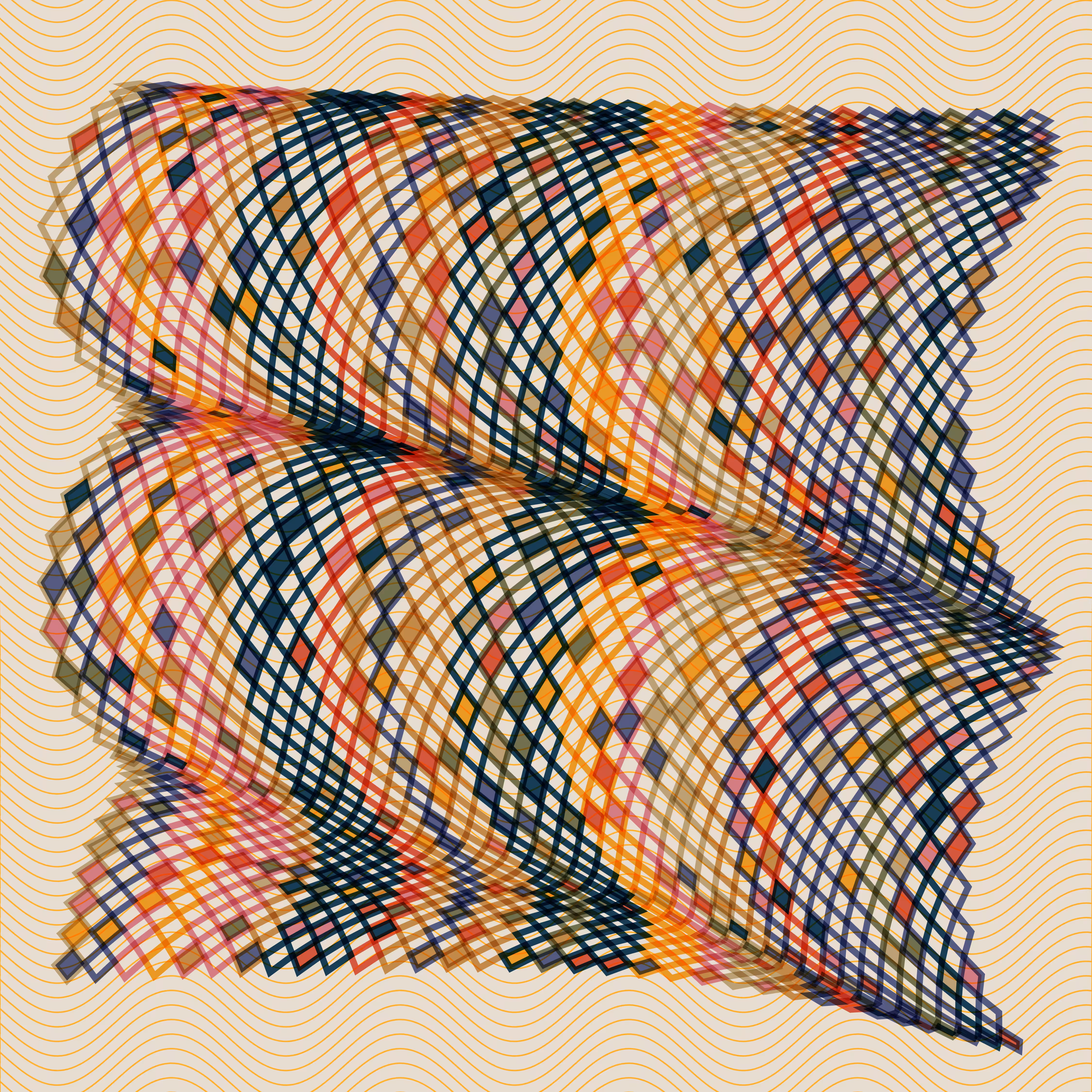 Jacquard’s Web B