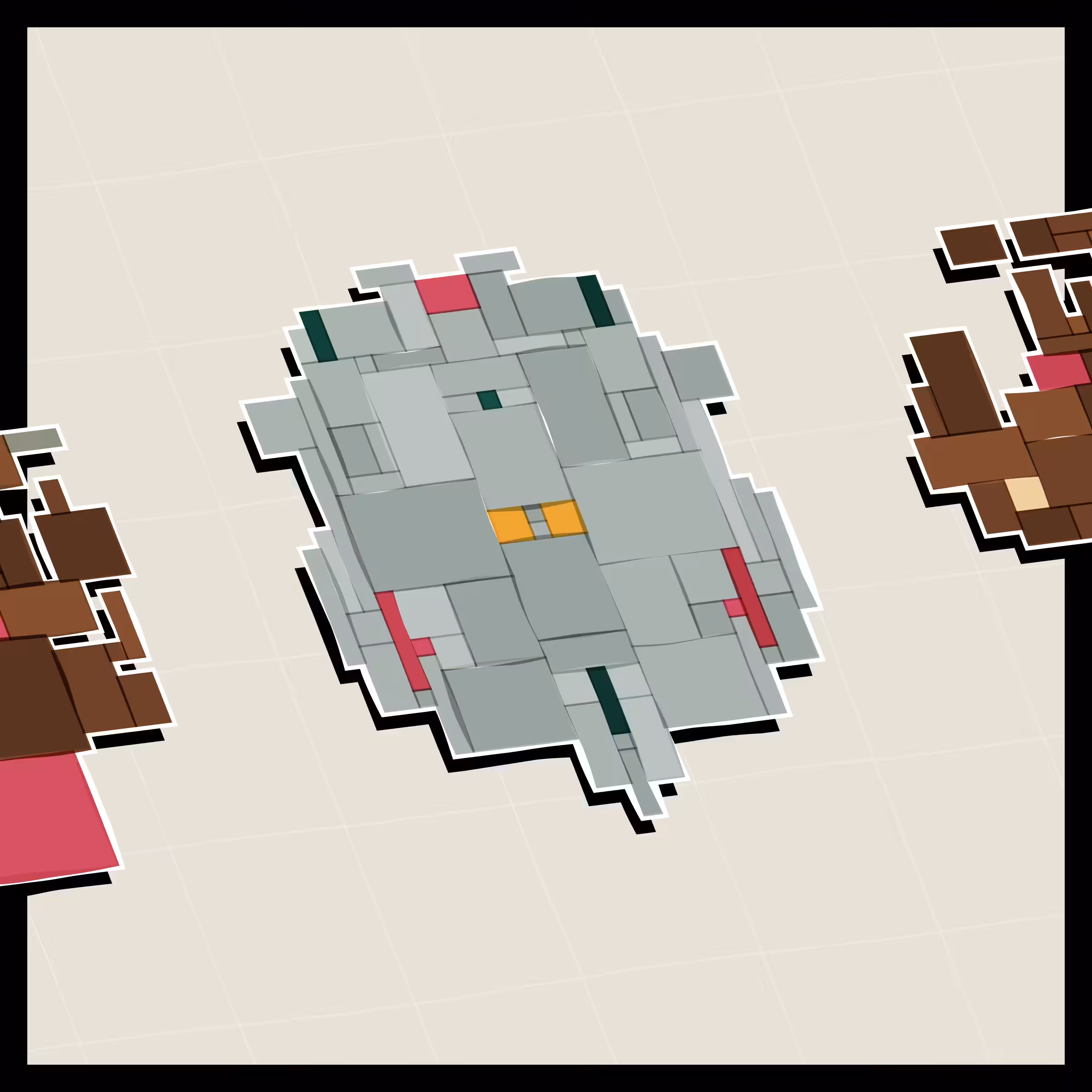 Paper Armada #2719