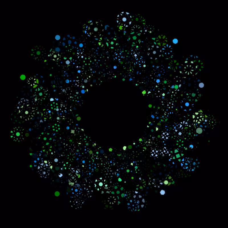 ClrWreath #24