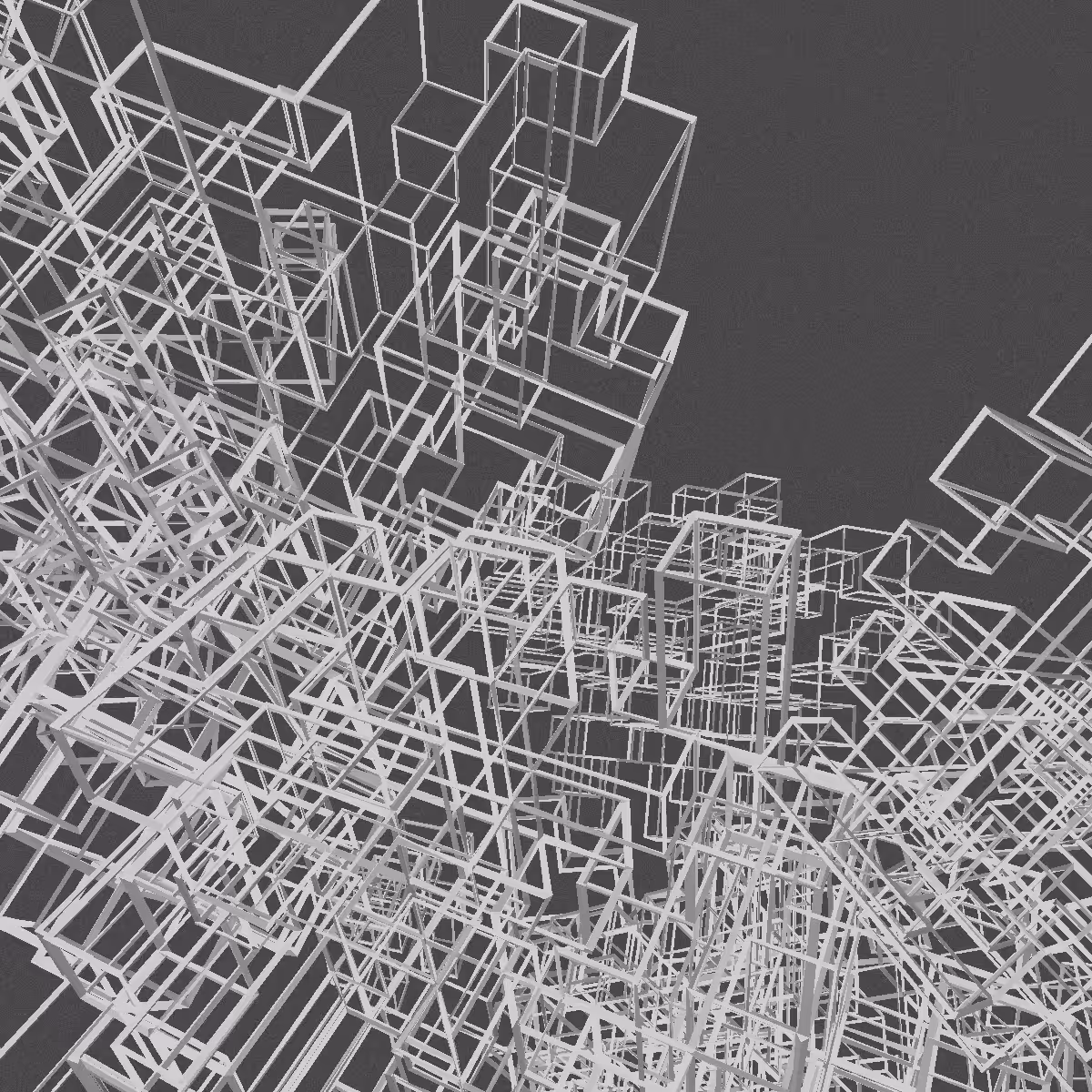 Brutalist Construction #2
