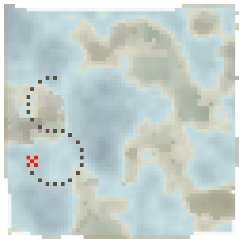 TREASURE MAPZ #8