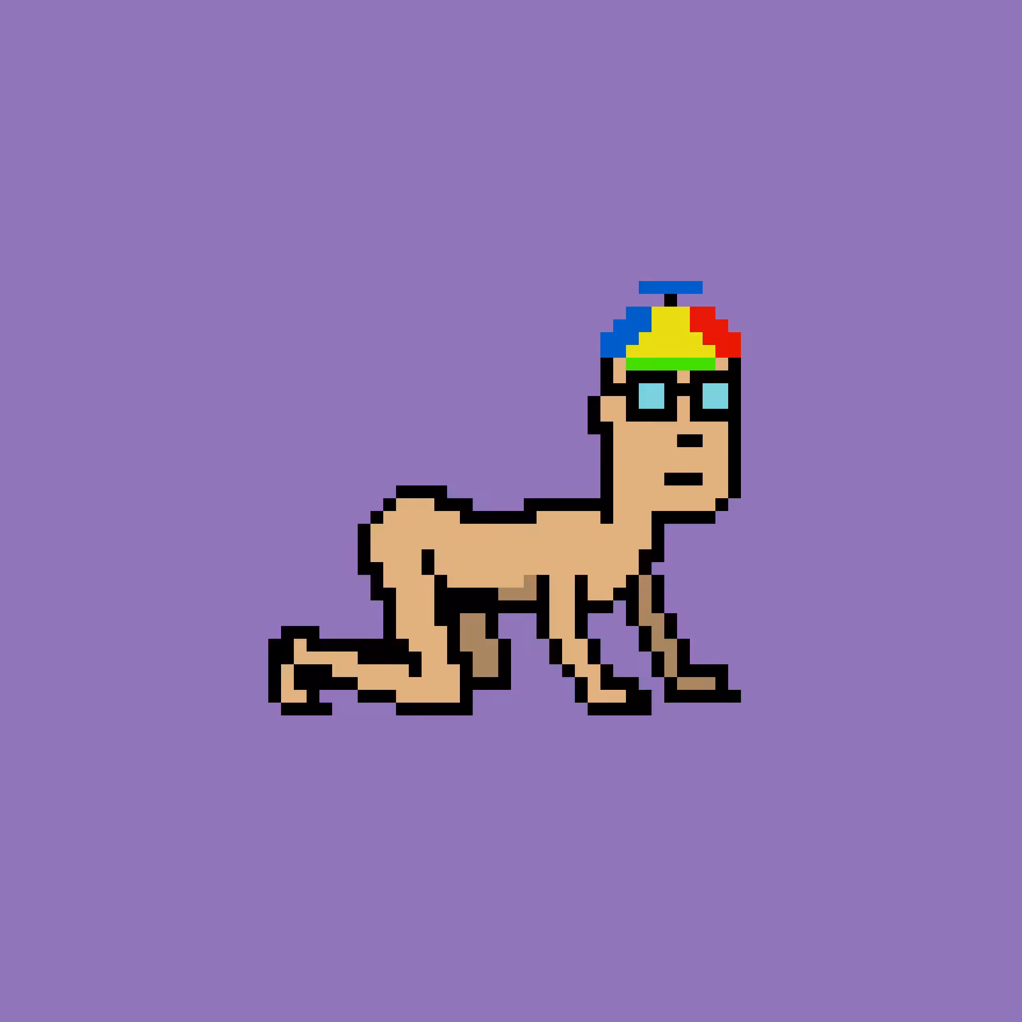 CrawlingPunks: CrawlingPunk #2466