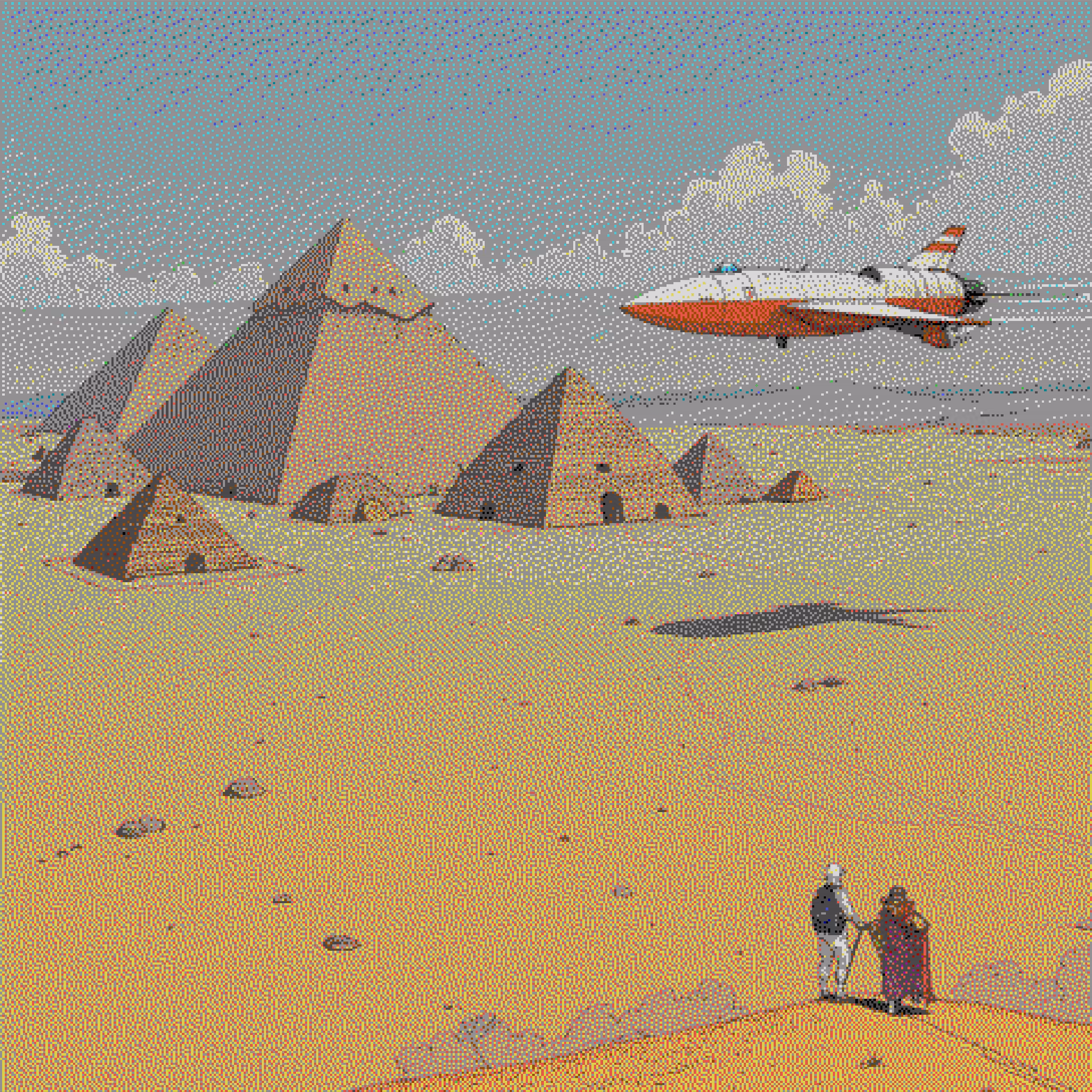 Desert