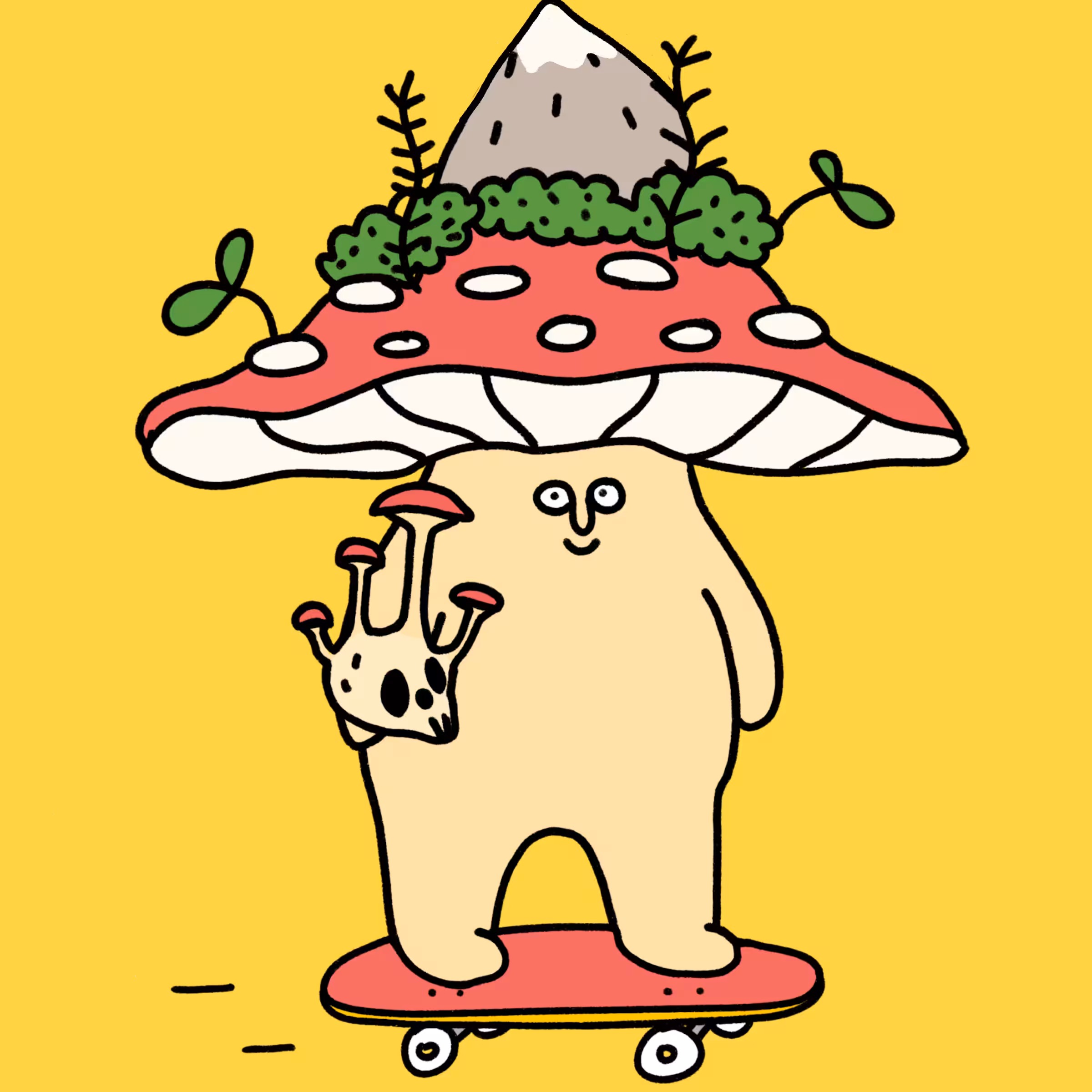 Shroomio #1615