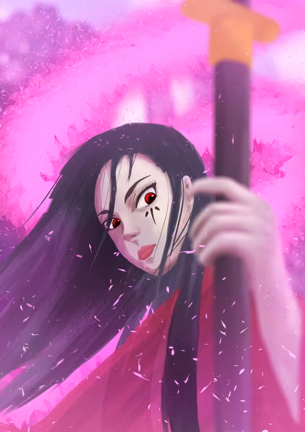 Samurai Chan #1