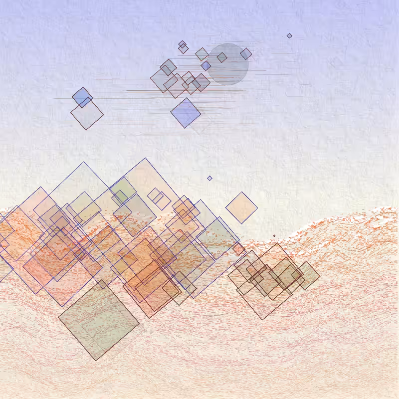 Icebergs #41