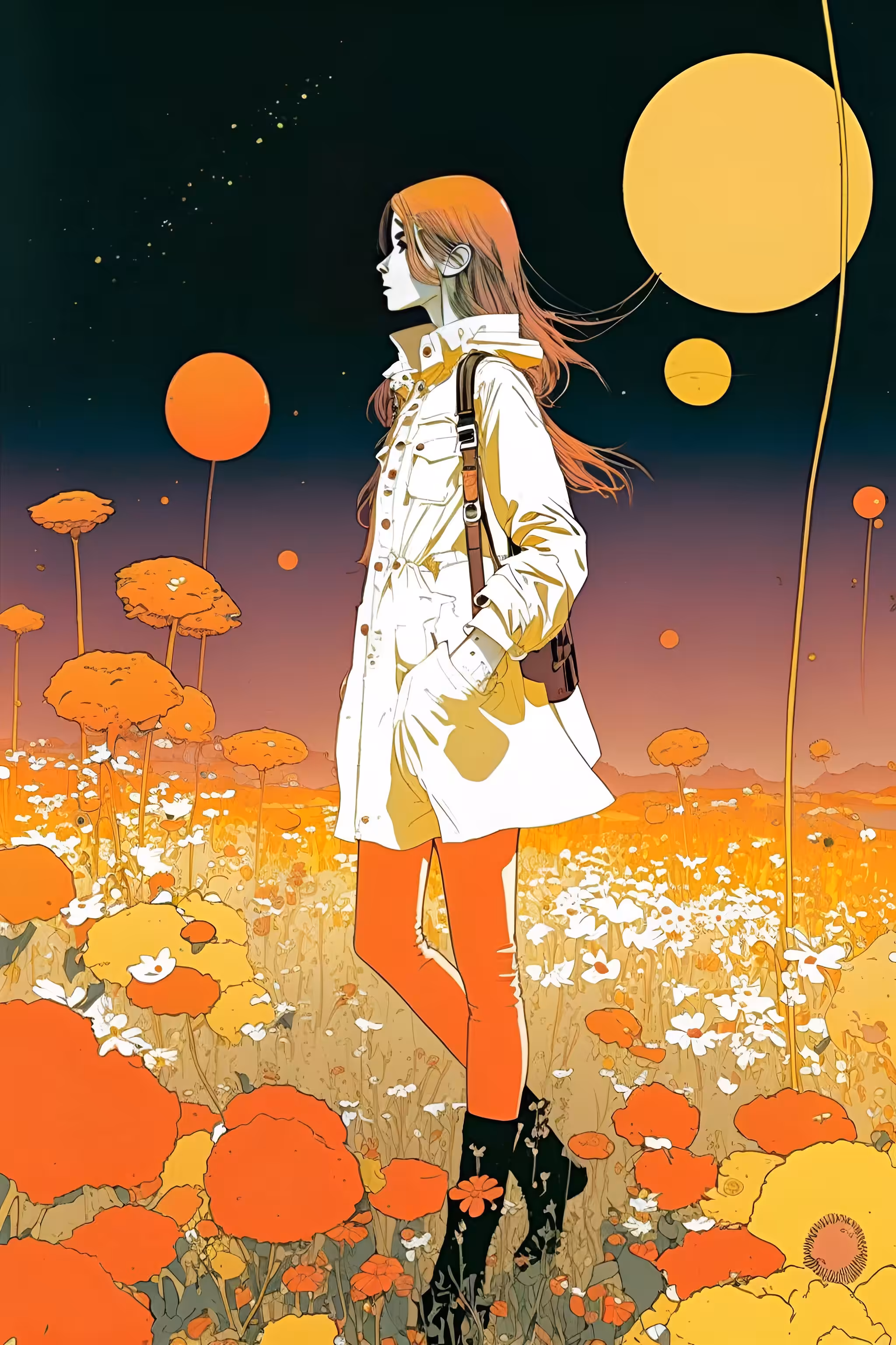 OPEN EDITIONS: miss gravity