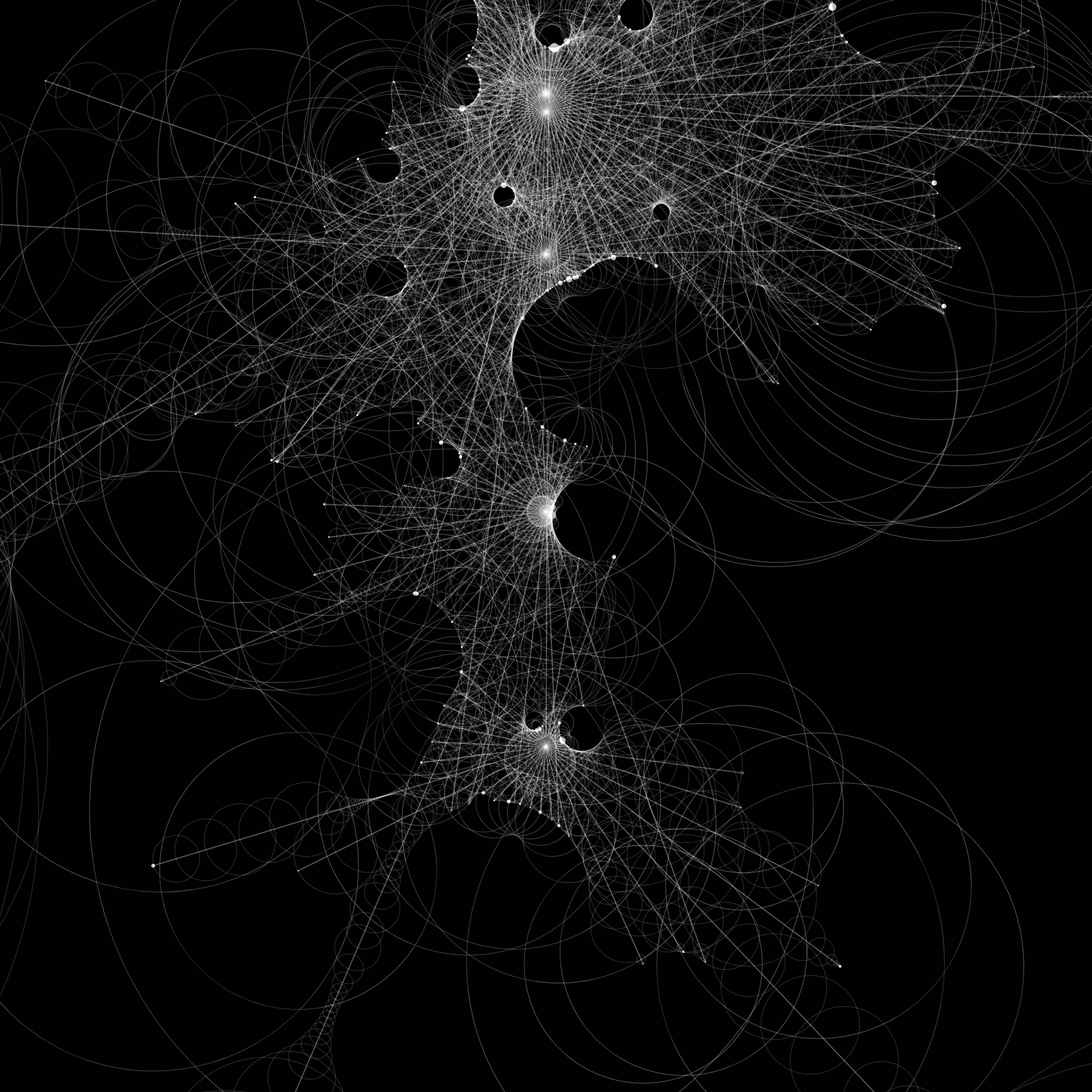 Ray Marching the New Moon July 5, 2024