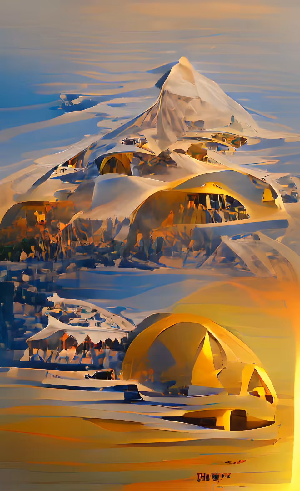 The City of Beersheba