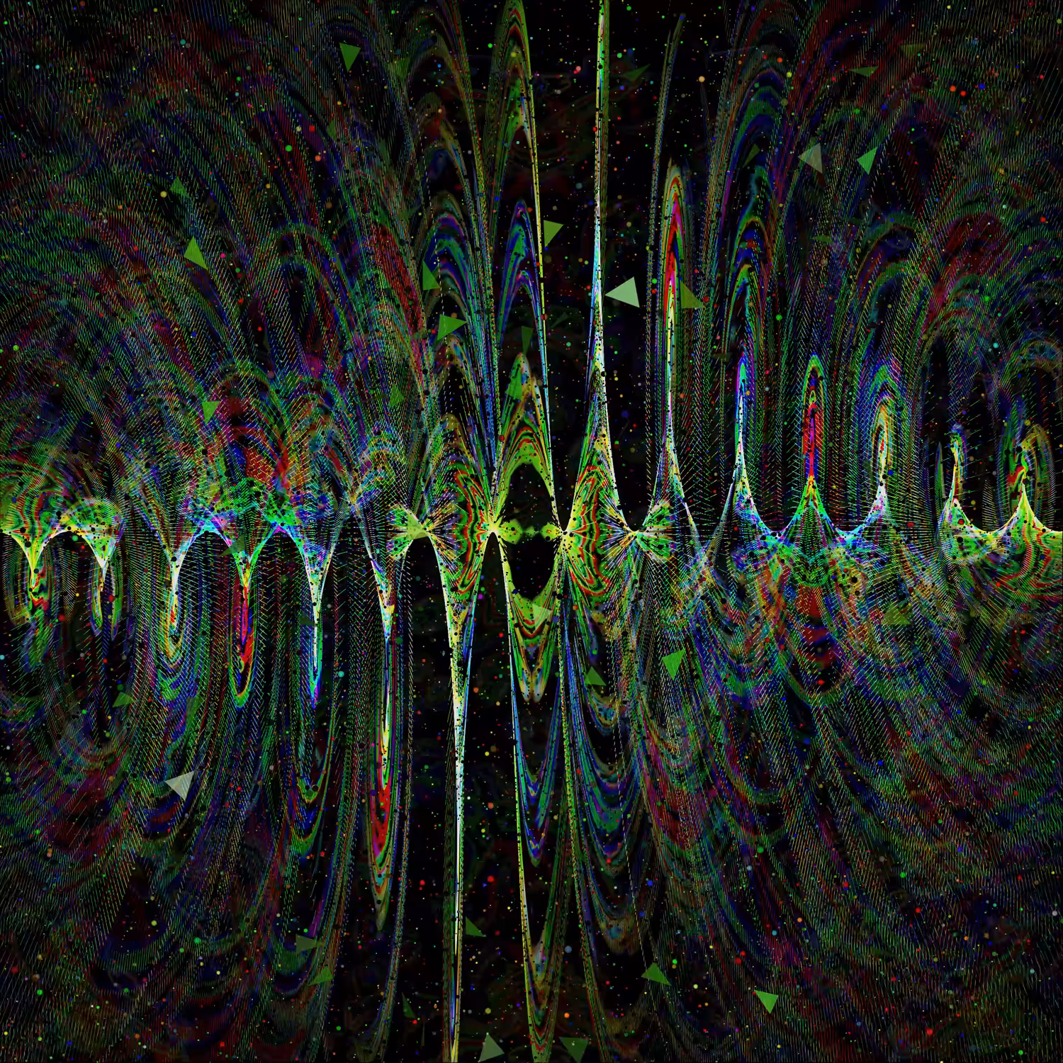 Spiral Out of Control