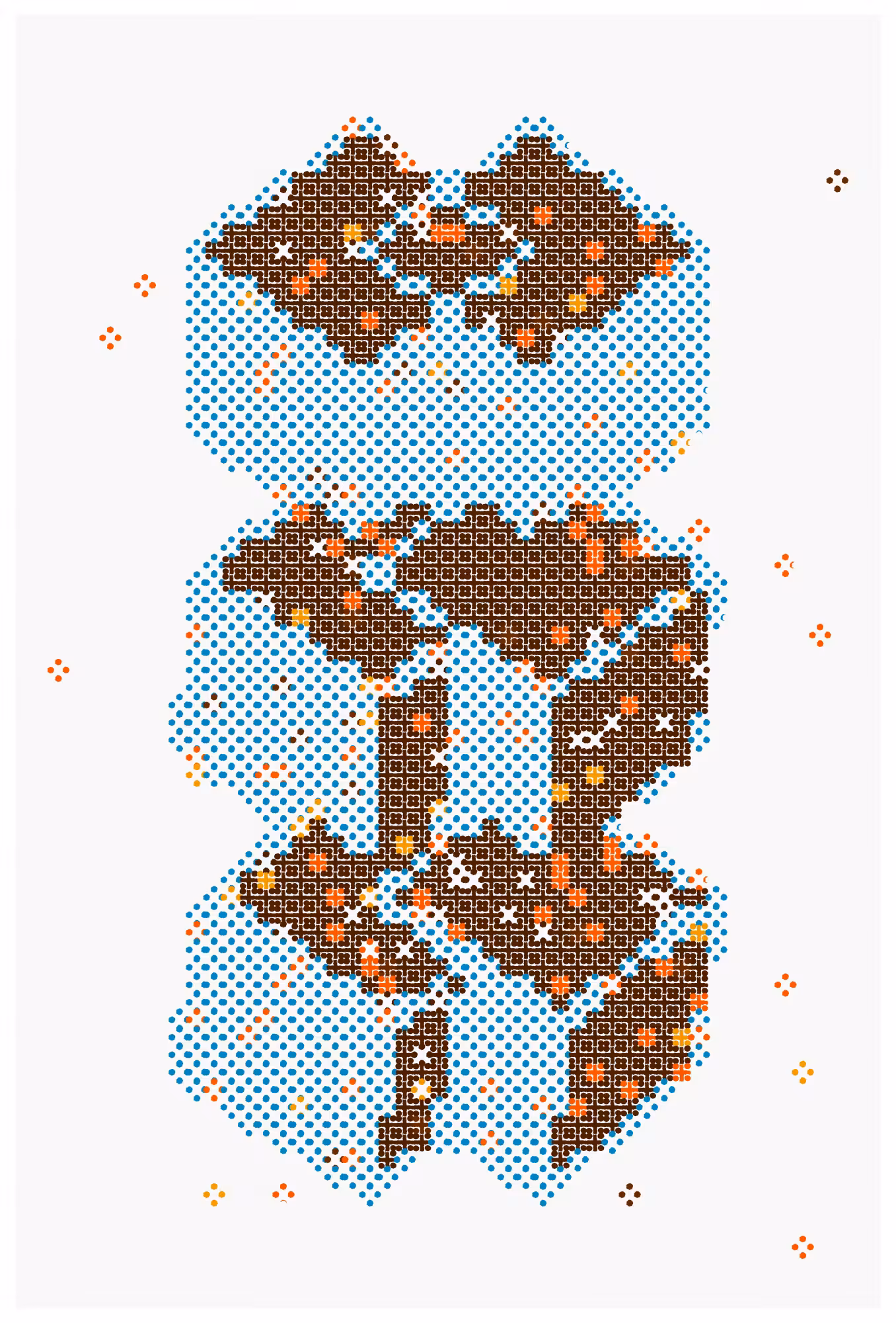 ⧉ Cube³s #421